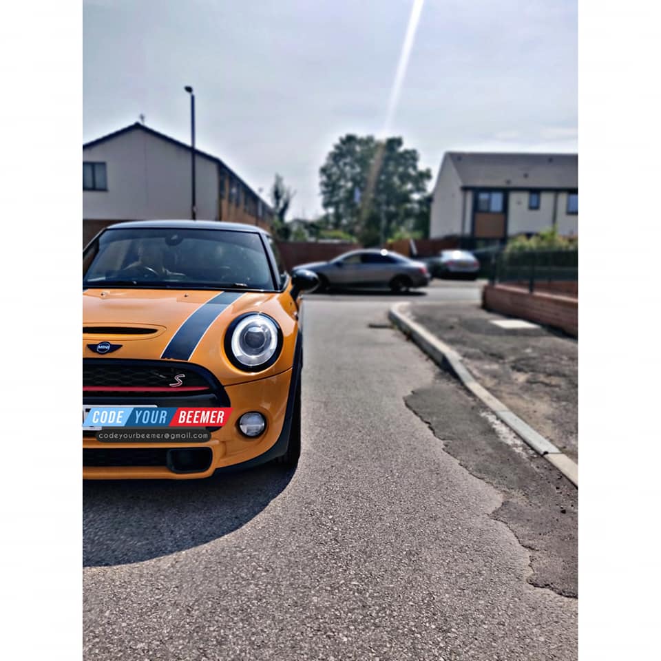 codeyourbeemer - ⚠ MINI COOPER DIGITAL DASH INSTALL and...