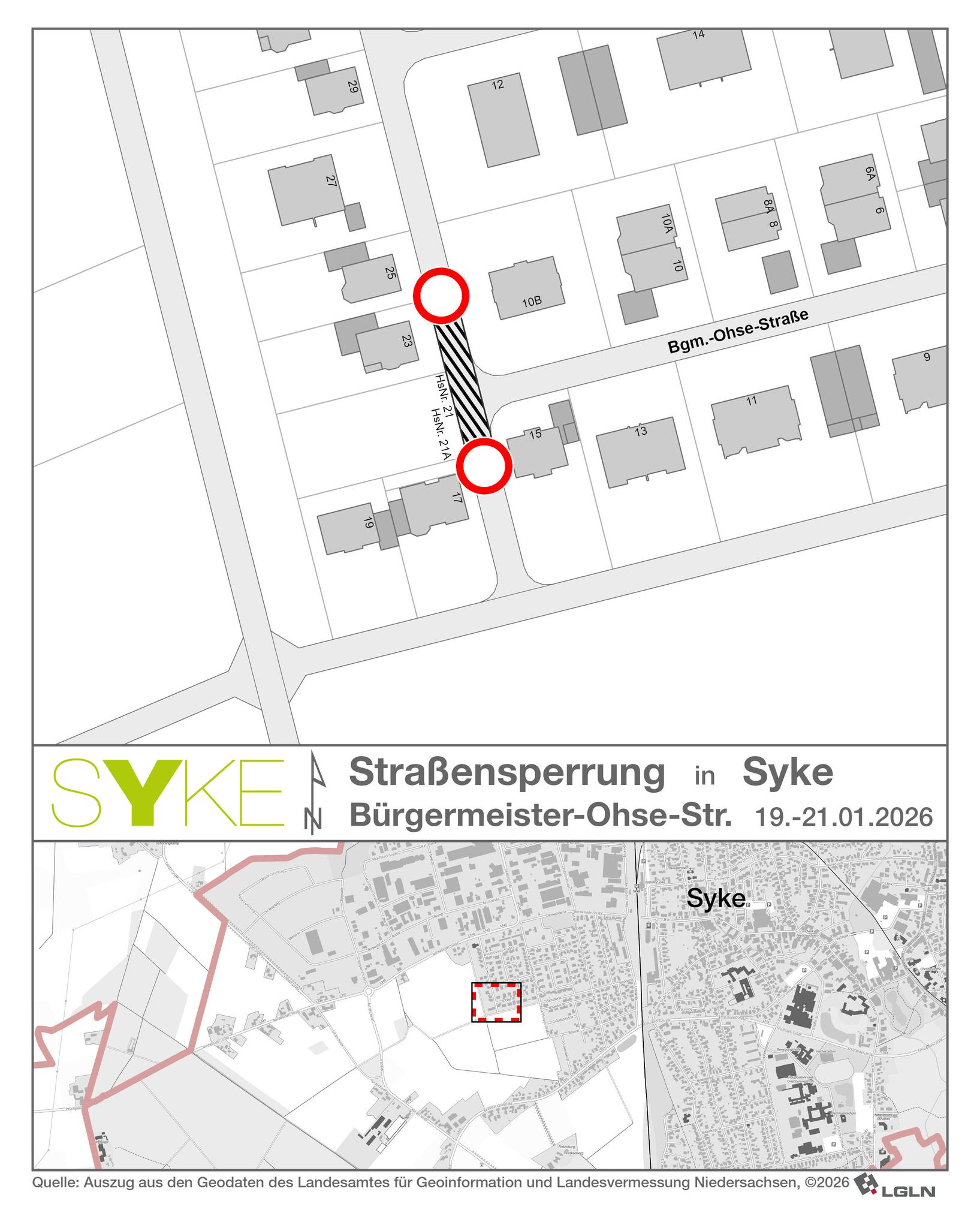 Syke | Syke
