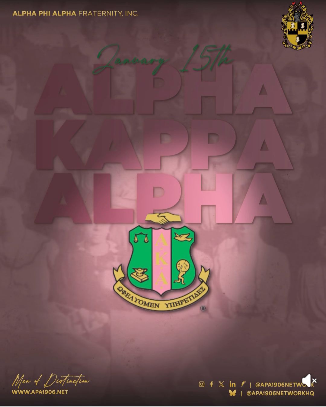 Alpha Phi Alpha Fraternity, Inc. Rho Upsilon Lambda Chapter | Dothan AL