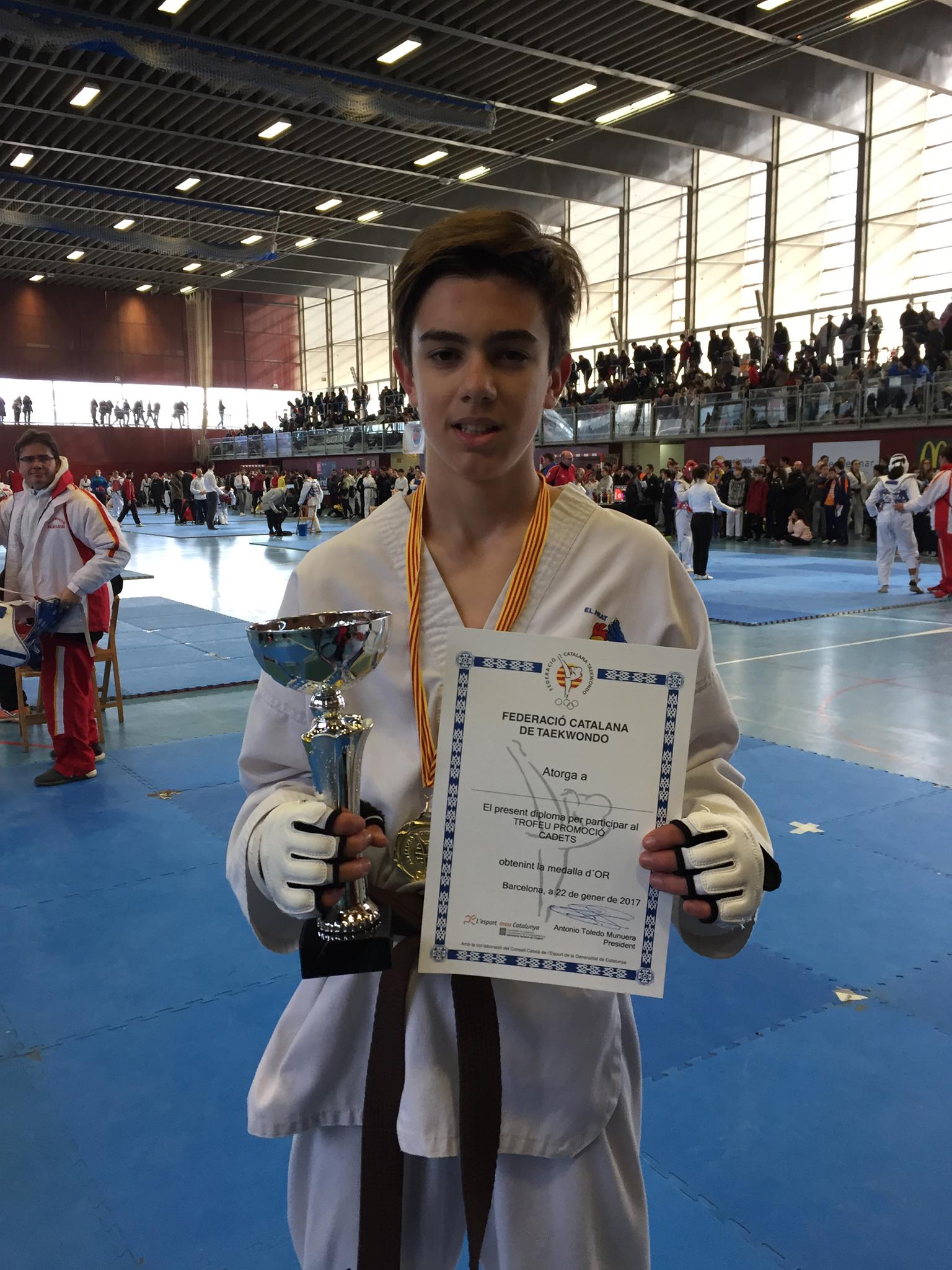 MARIO ROCA HUETE Campeón de... - GYM Studio Fran Martin | Facebook