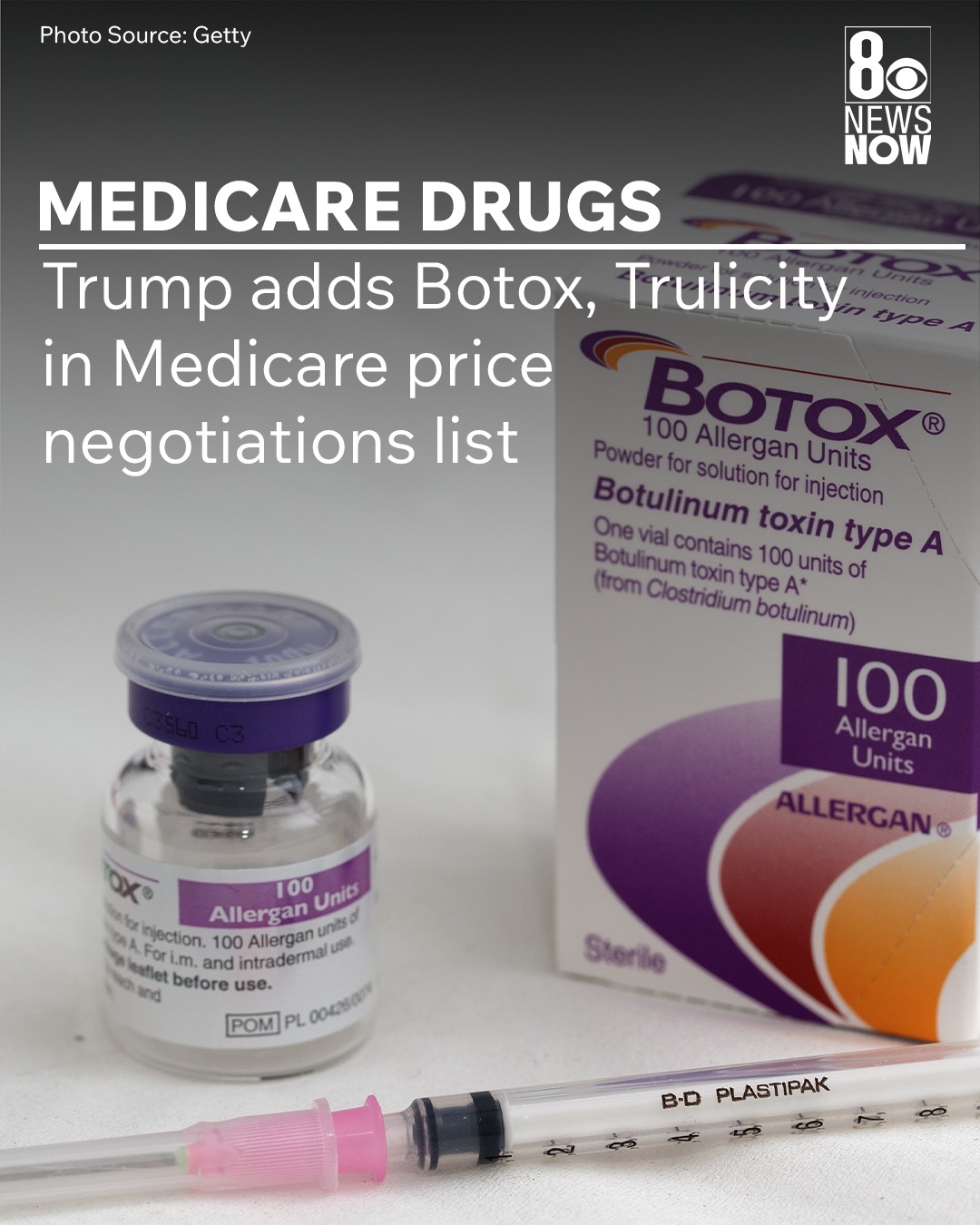 8 News Now - The Trump administration announced the... | Facebook