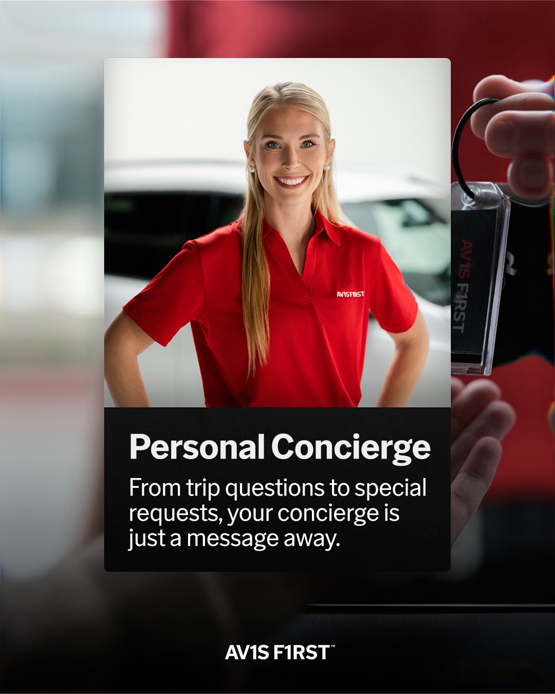 Avis Car Rental - Avis Car Rental added a new photo.