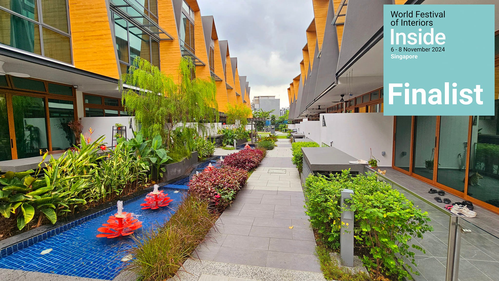 PDAA Design | Singapore Singapore