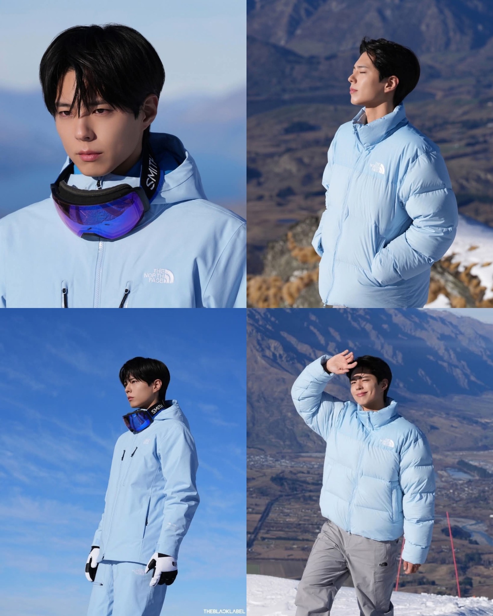 The North Face winter essential down jacket https://m.blog.naver 