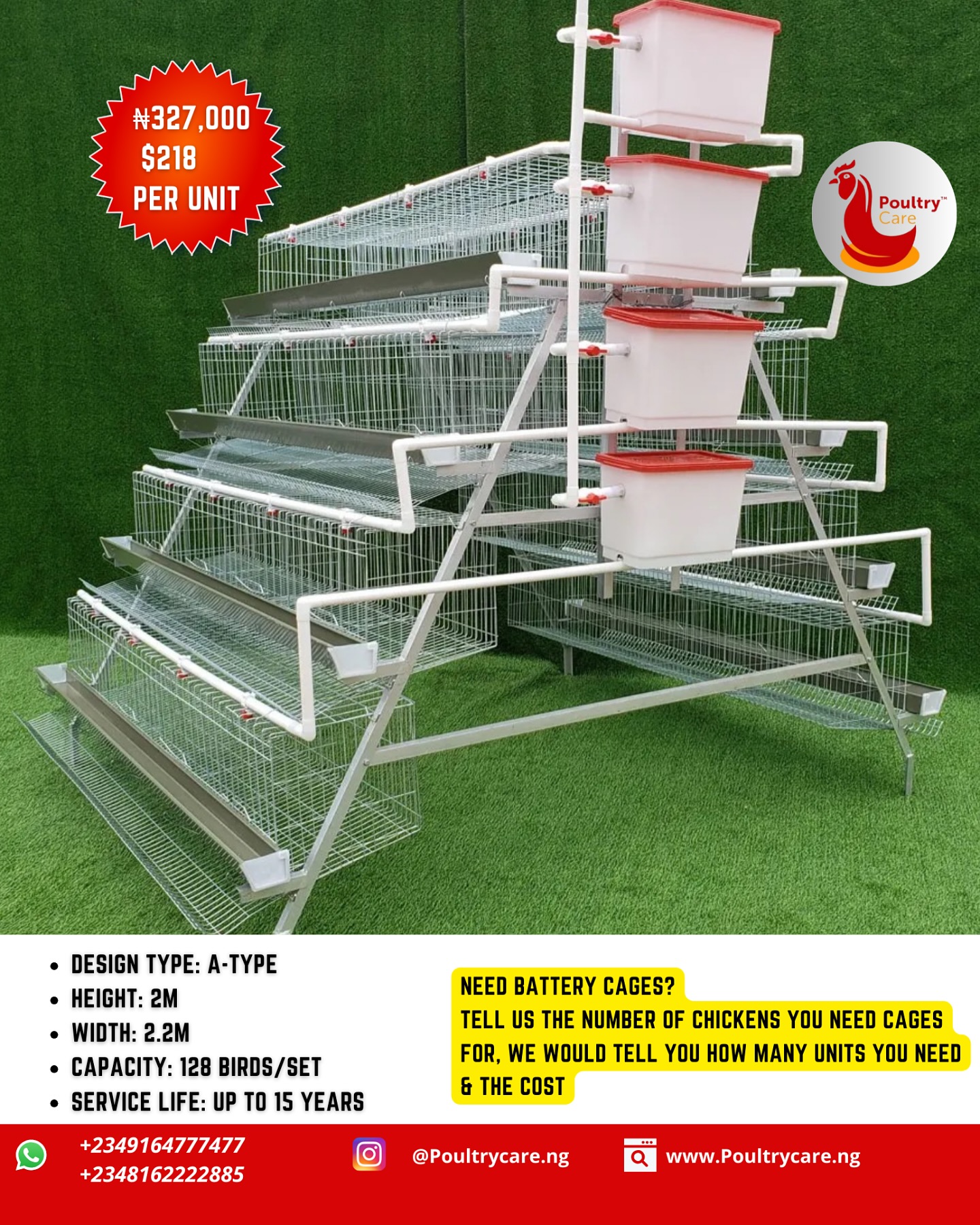 Poultrycare.ng | Lekki