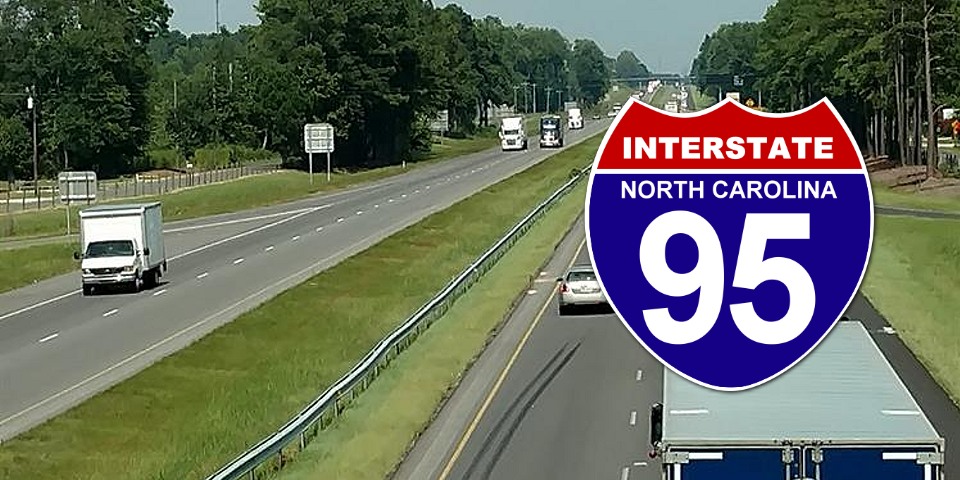 I-95 Exit Guide