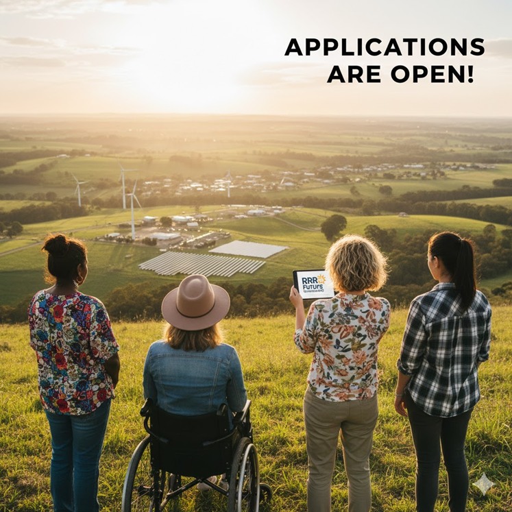 Soroptimist - 📣 RRR Women's Future Queensland Leadership Program 2026 ...