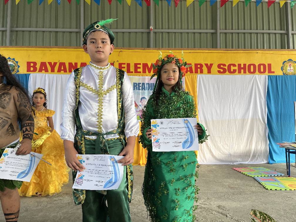 DepEd-Cal... - DepEd-Calapan City-Bayanan II Elementary School