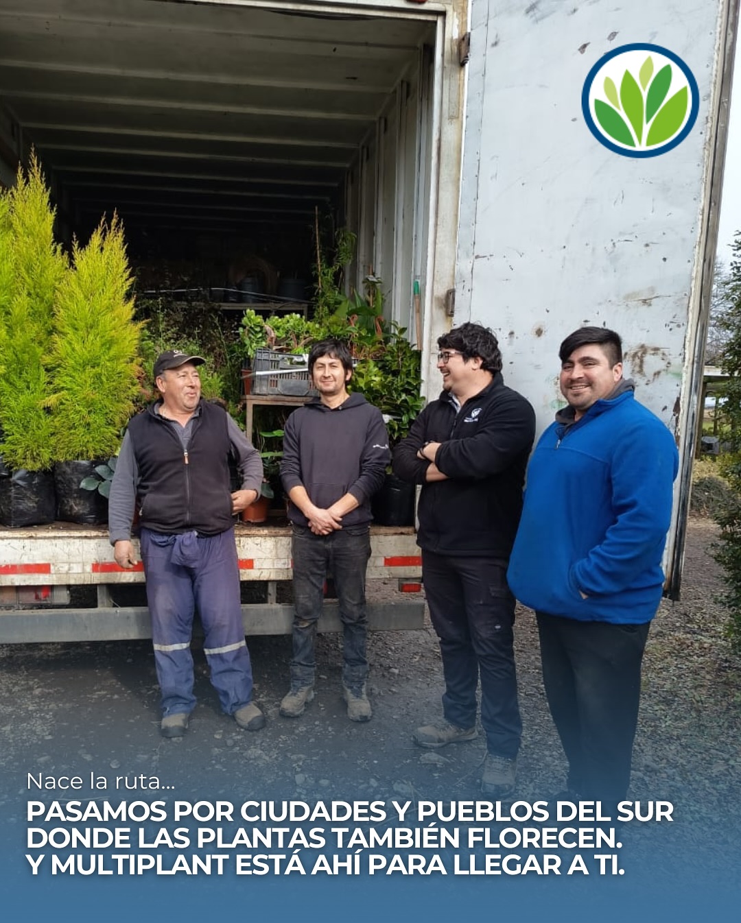 Vivero Multiplant - 🌱😀
