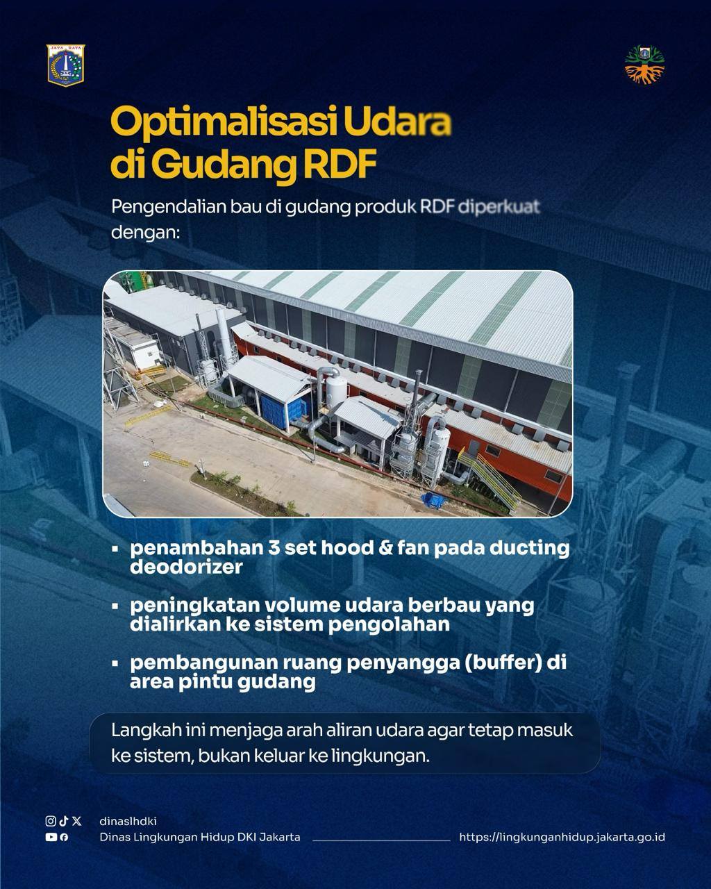 Dinas Lingkungan... - Dinas Lingkungan Hidup DKI Jakarta