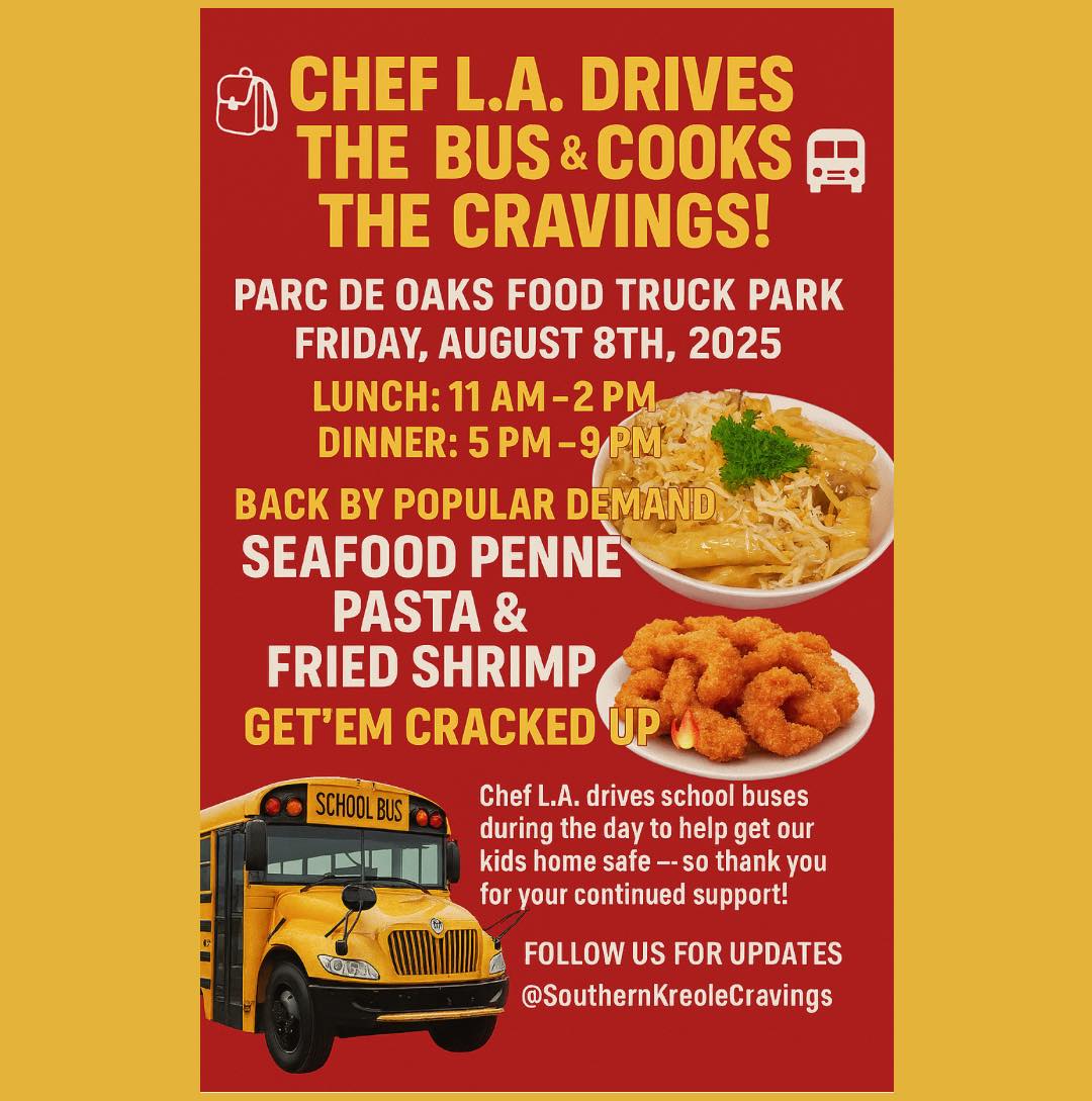 🚨 SPECIAL... - Southern Kreole' Cravings & Pastries | Facebook