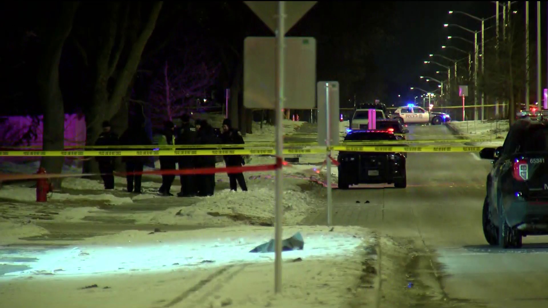 CBS 58 - UPDATE: Police say a 38-year-old man was killed... | Facebook