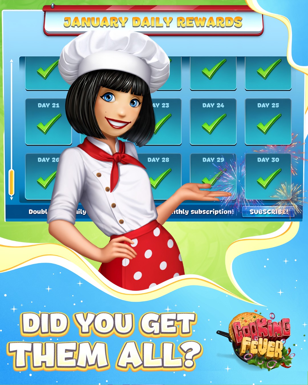 Cooking Fever