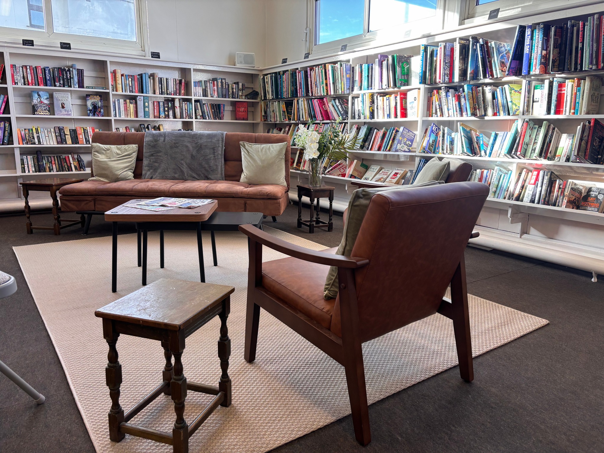 I Love Croydon - Shirley Community Library is now open and... | Facebook
