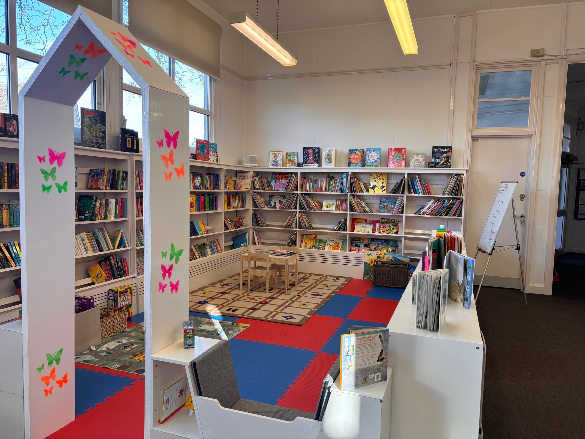 I Love Croydon - Shirley Community Library is now open and... | Facebook