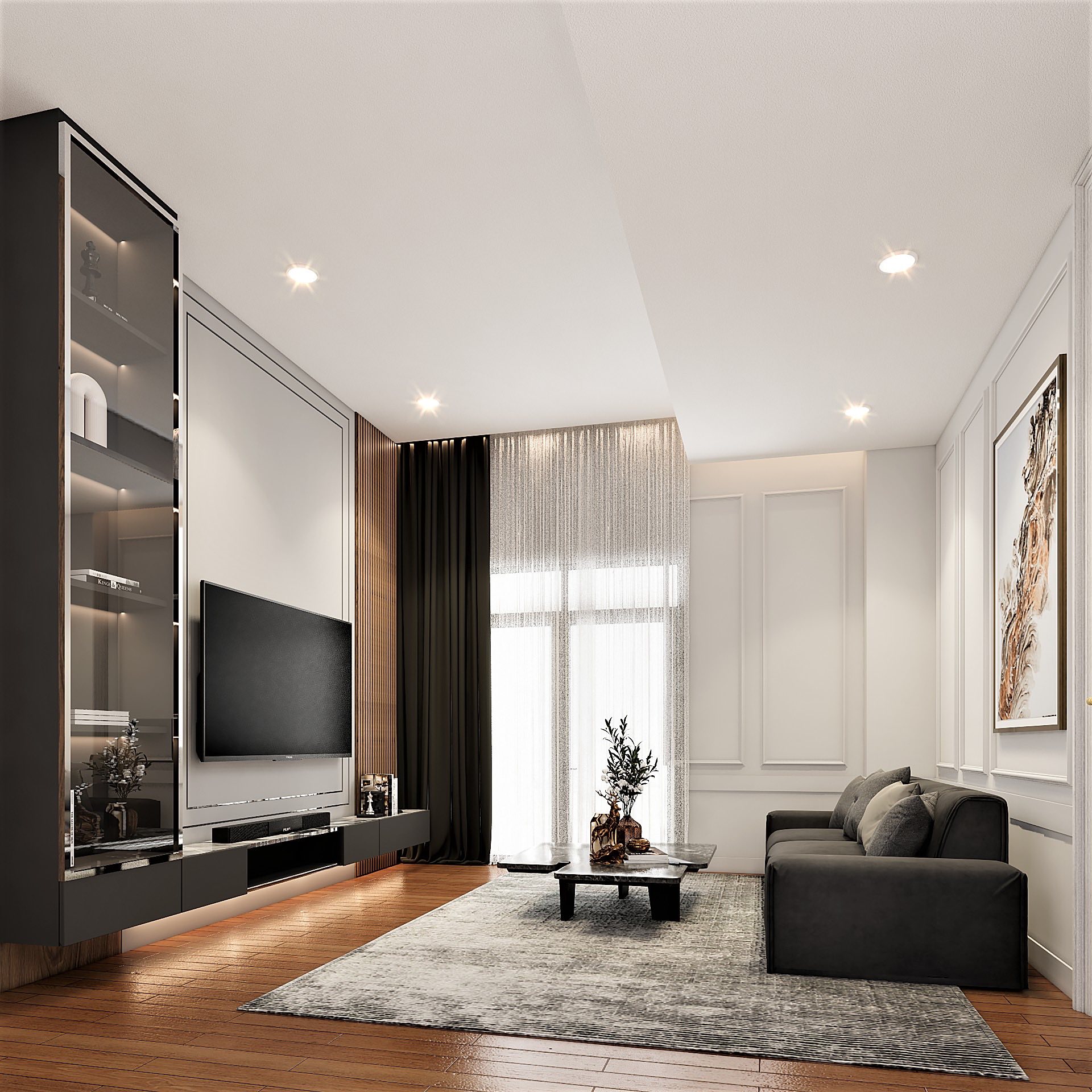Studio Built in รับออกแบบตกแต่งภายใน บิ้วท์อิน เฟอร์นิเจอร์