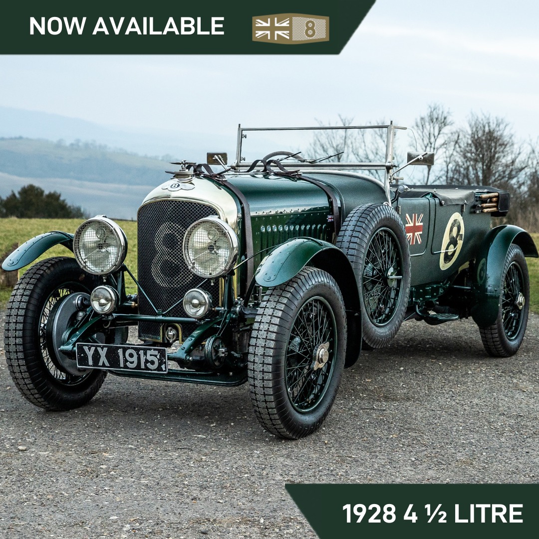 Classic British Cars