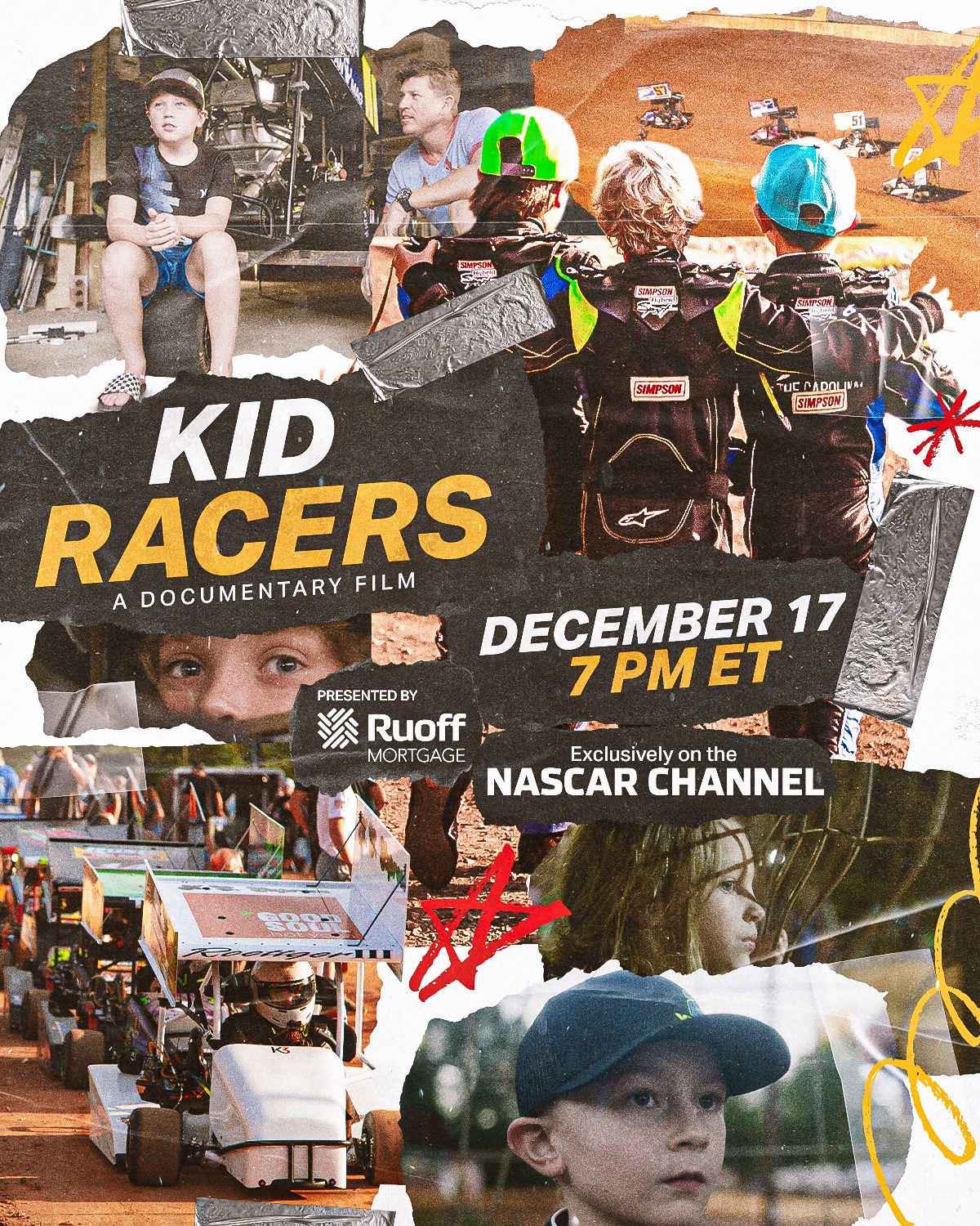 Phantom - 🎬🏁 𝙇𝙤𝙤𝙠𝙞𝙣𝙜 𝙛𝙤𝙧 𝙥𝙡𝙖𝙣𝙨 𝙩𝙤𝙣𝙞𝙜𝙝𝙩? Tune in to The NASCAR Channel ...