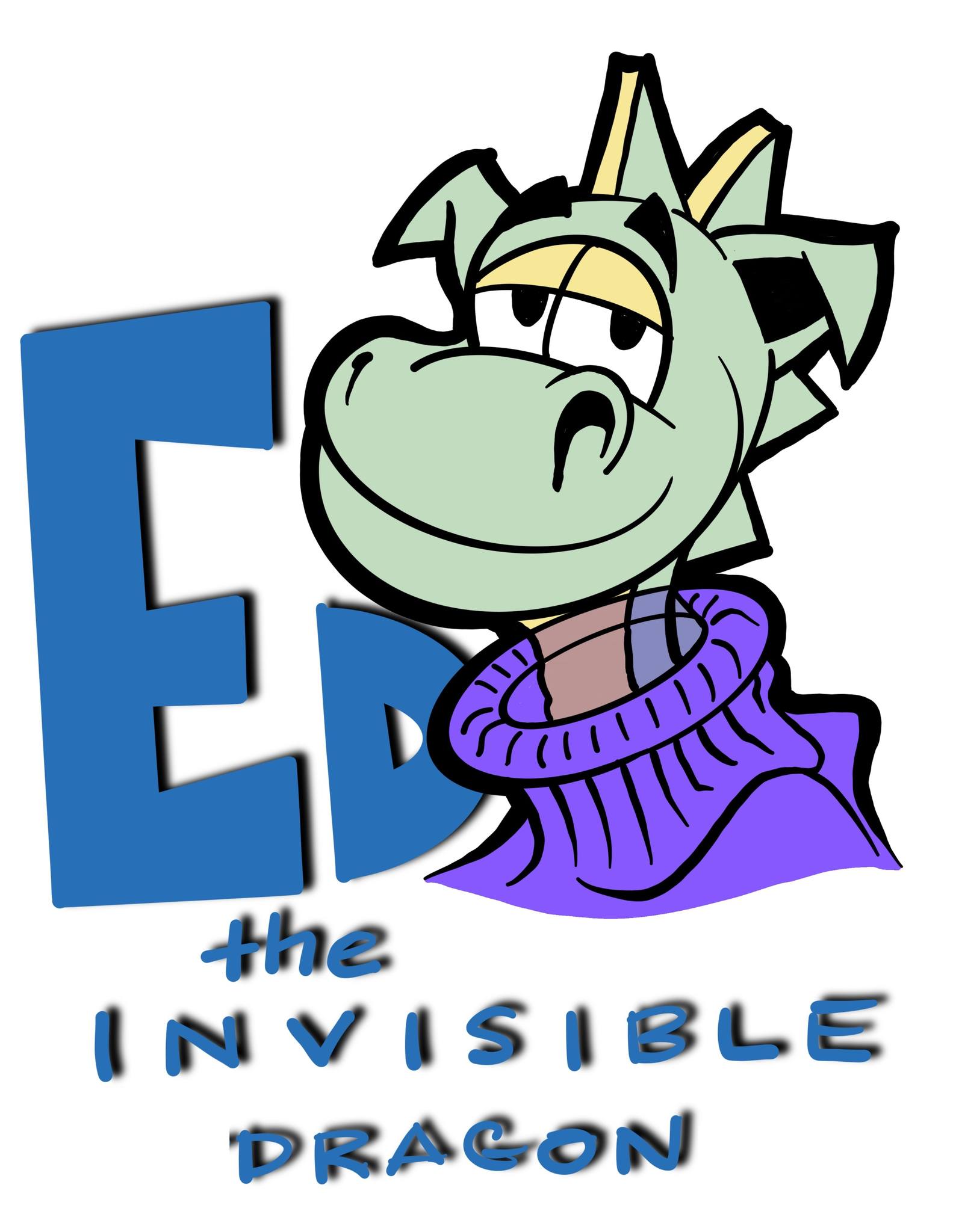 Family - We are excited that Ed the Invisible Dragon is now out as an ...