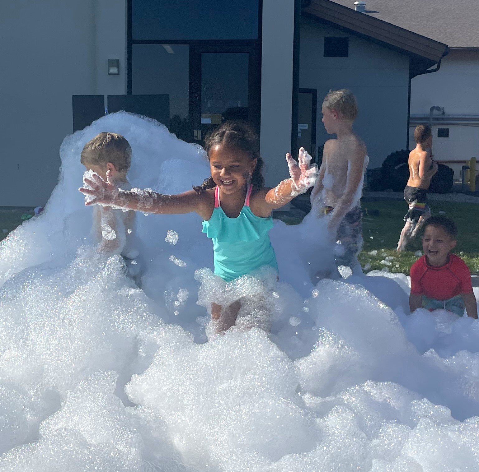 Southeastern - 🫧💃 Get Ready to Dance in the Foam! 🎉🫧 Join us for the ...