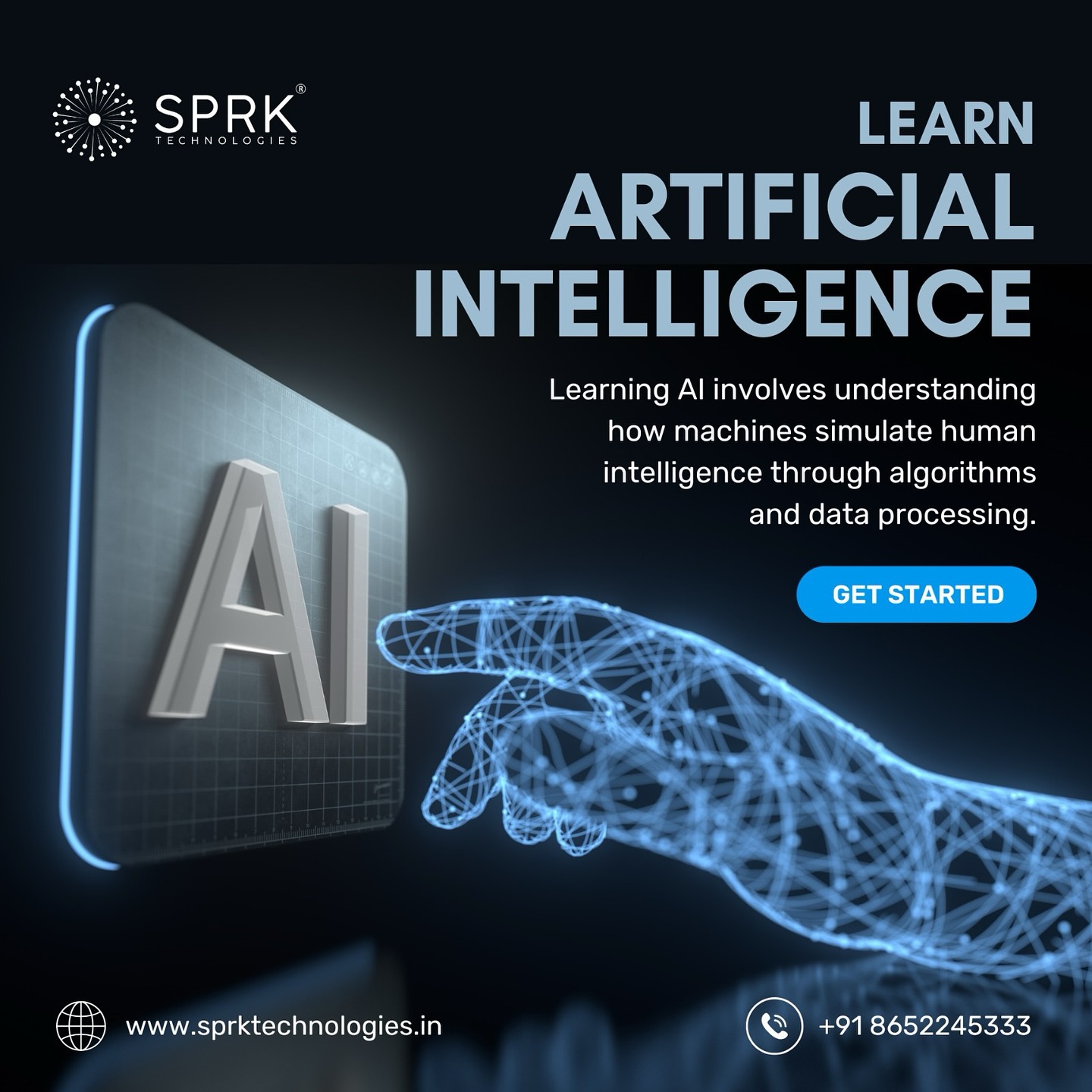SPRK Technologies | Kharghar