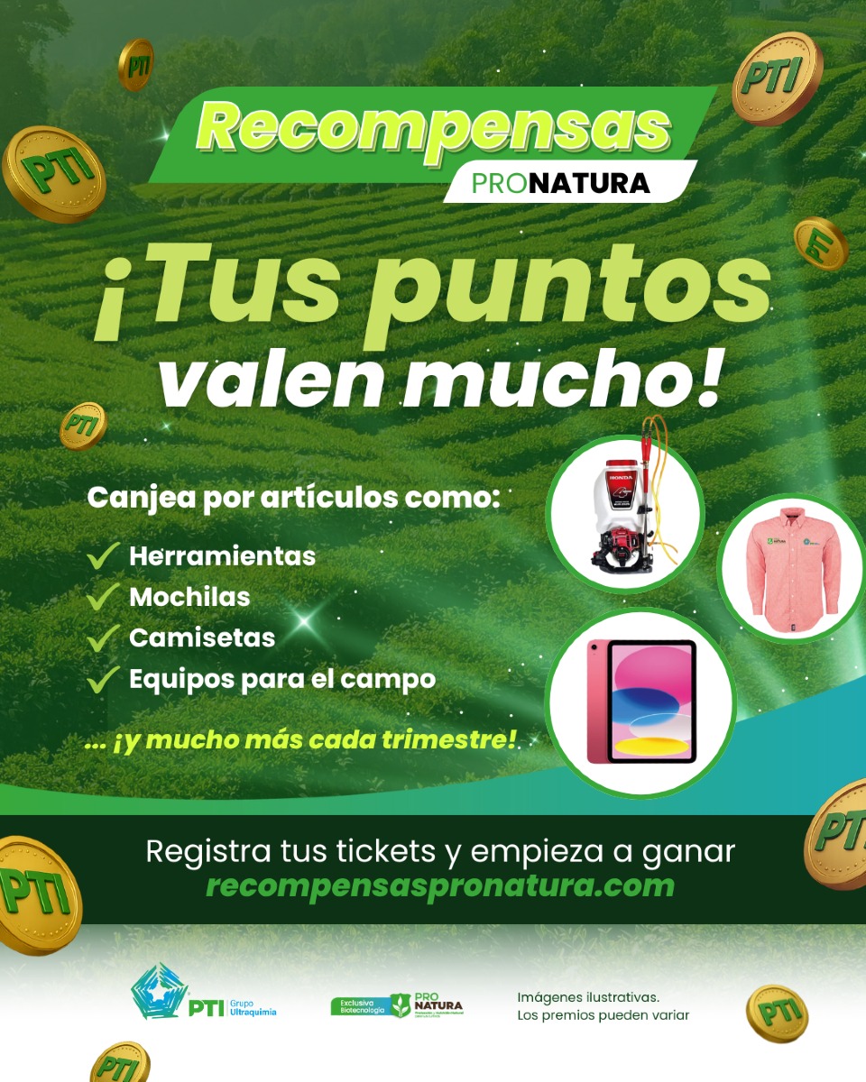 🎁 ¡Tus compras con PTI ahora... - PTI I Grupo Ultraquimia | Facebook