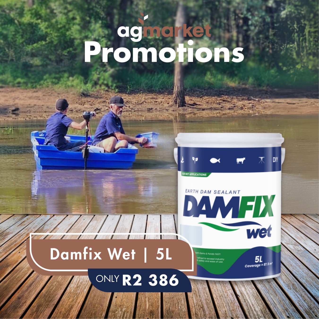 AgMarket SA - AgMarket SA added a new photo.
