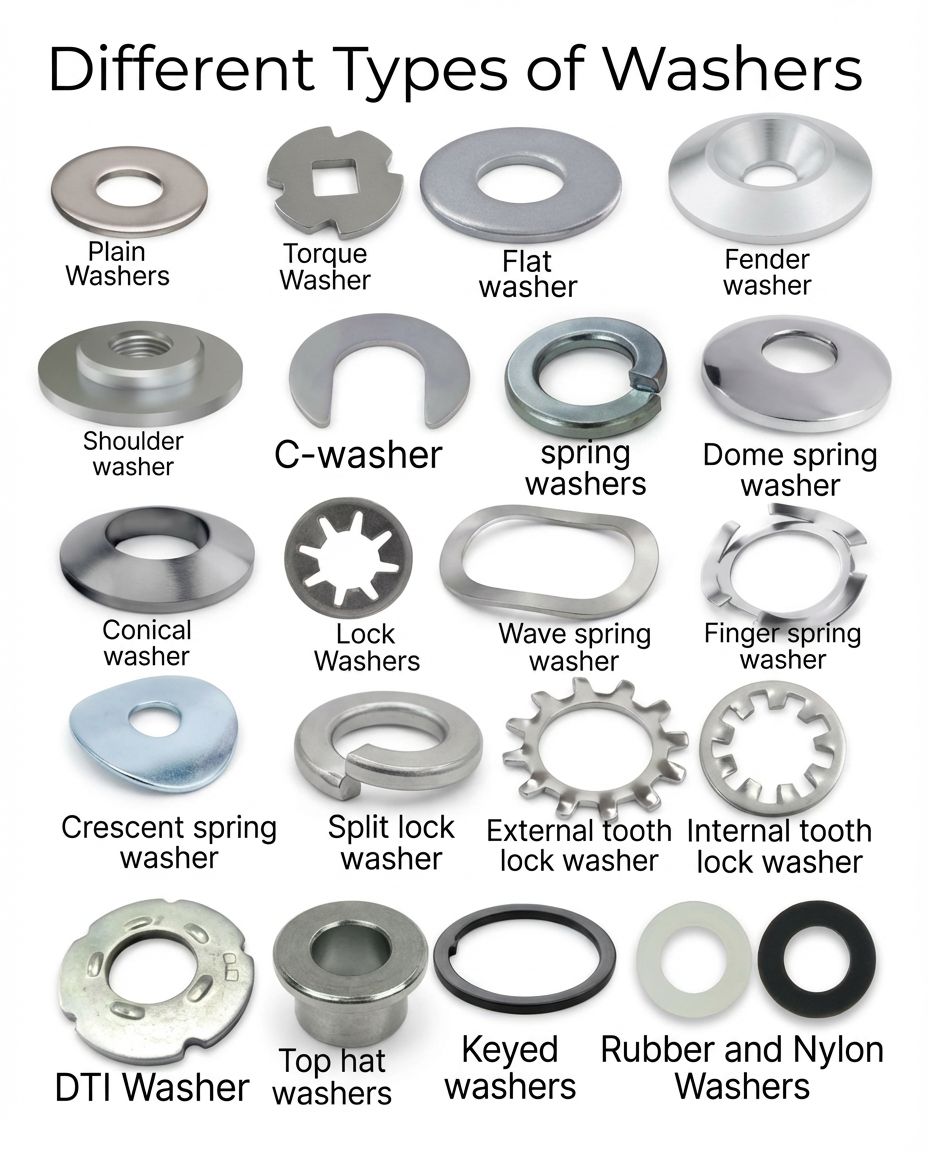 Jellysmack - Types of washers | Facebook