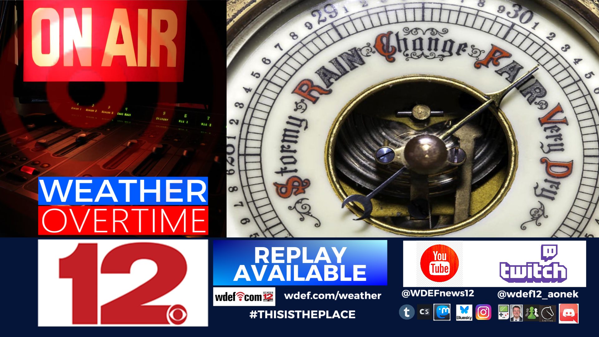 WDEF News 12 - New winter weather watches and advisories... | Facebook