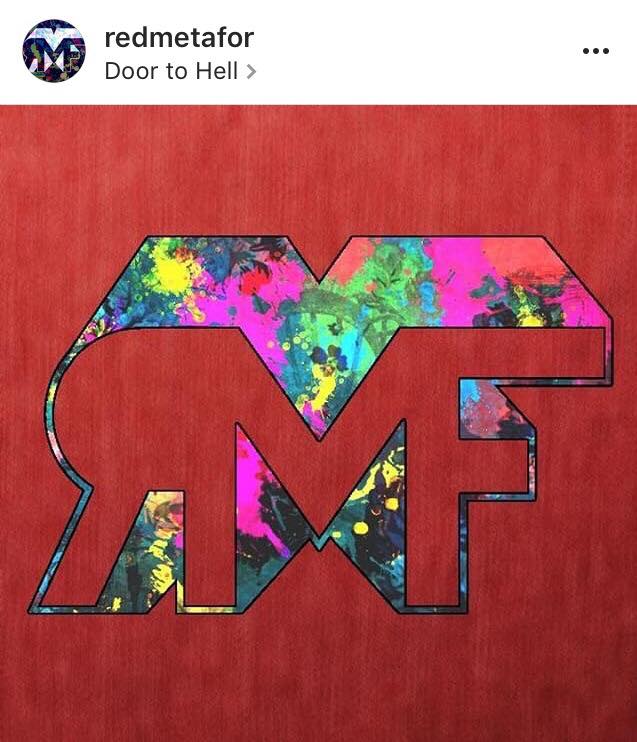 Red Metafor