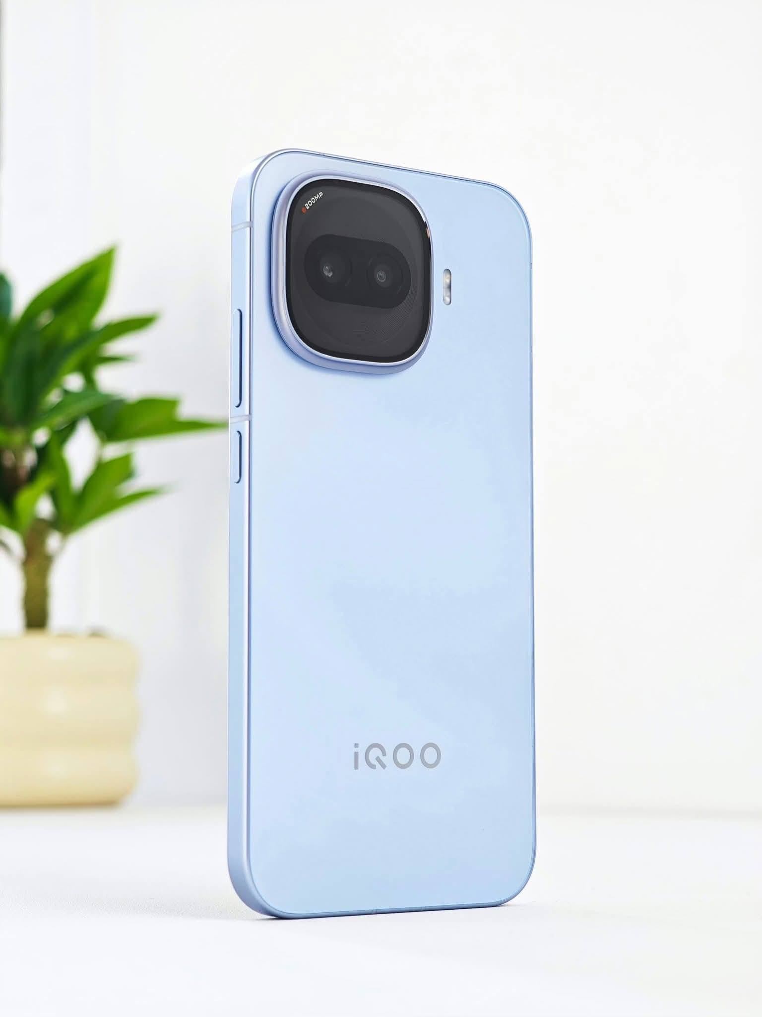 iQOO Z11 Turbo announced with large 7,600mAh battery, 200MP camera