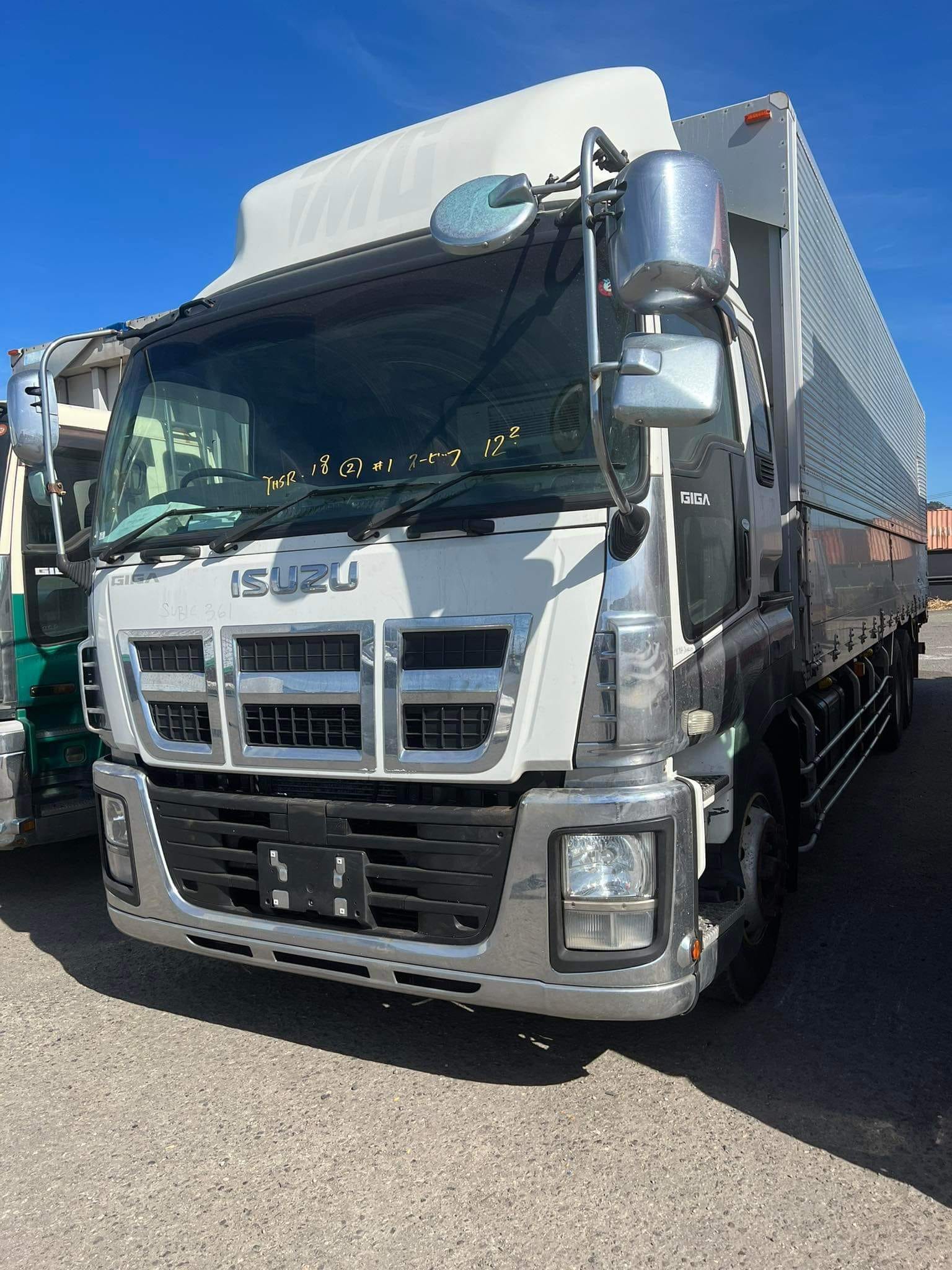 The Subic Trucks Trading | Subic