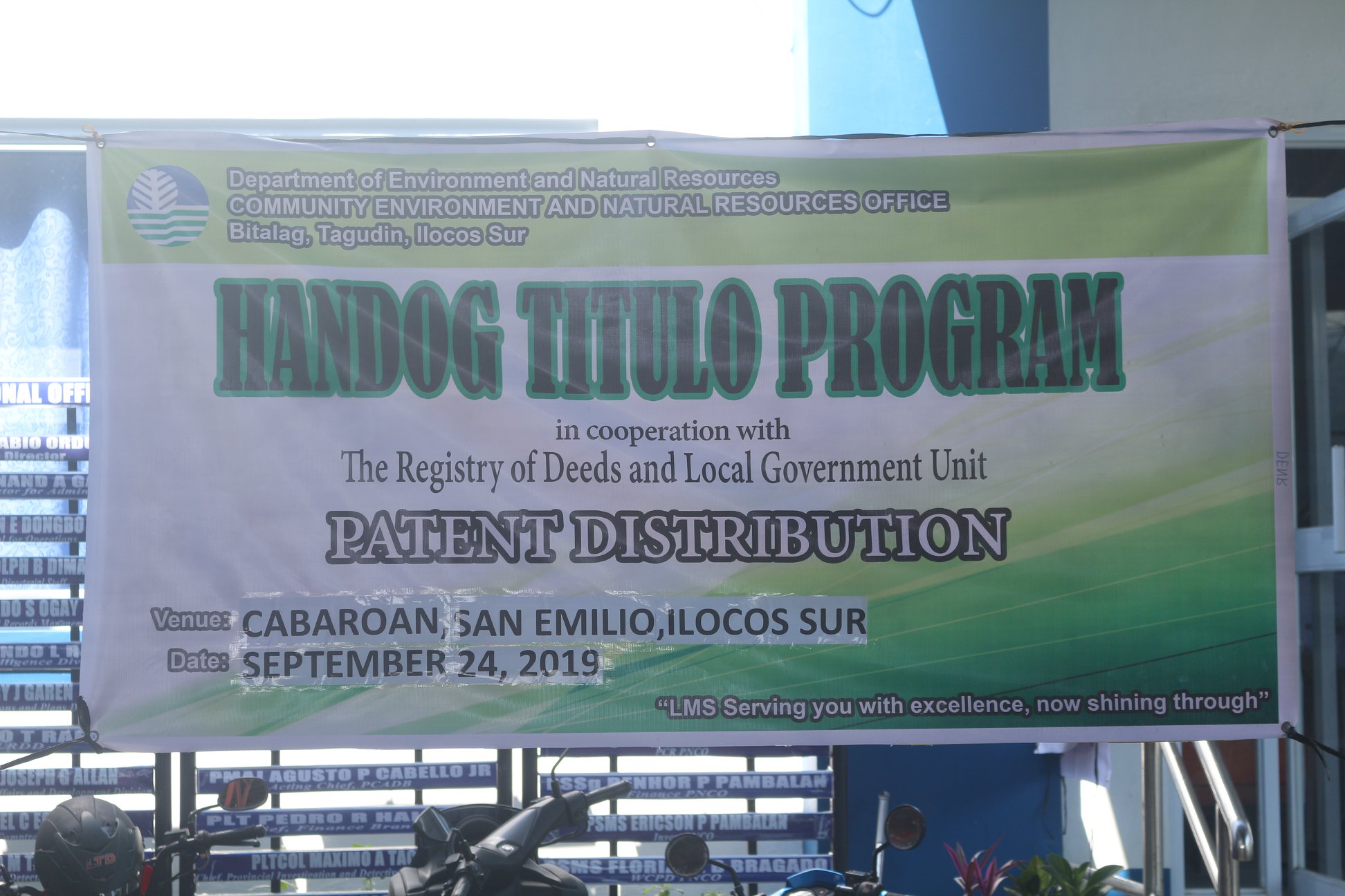 LGU-San Emilio, Ilocos Sur... - LGU-San Emilio, Ilocos Sur