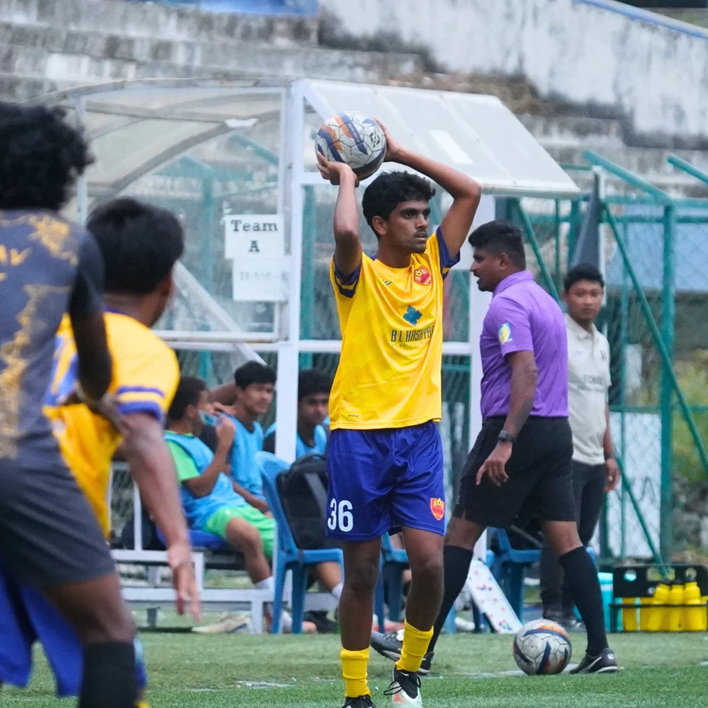 Roots Football - Roots Football added a new photo.