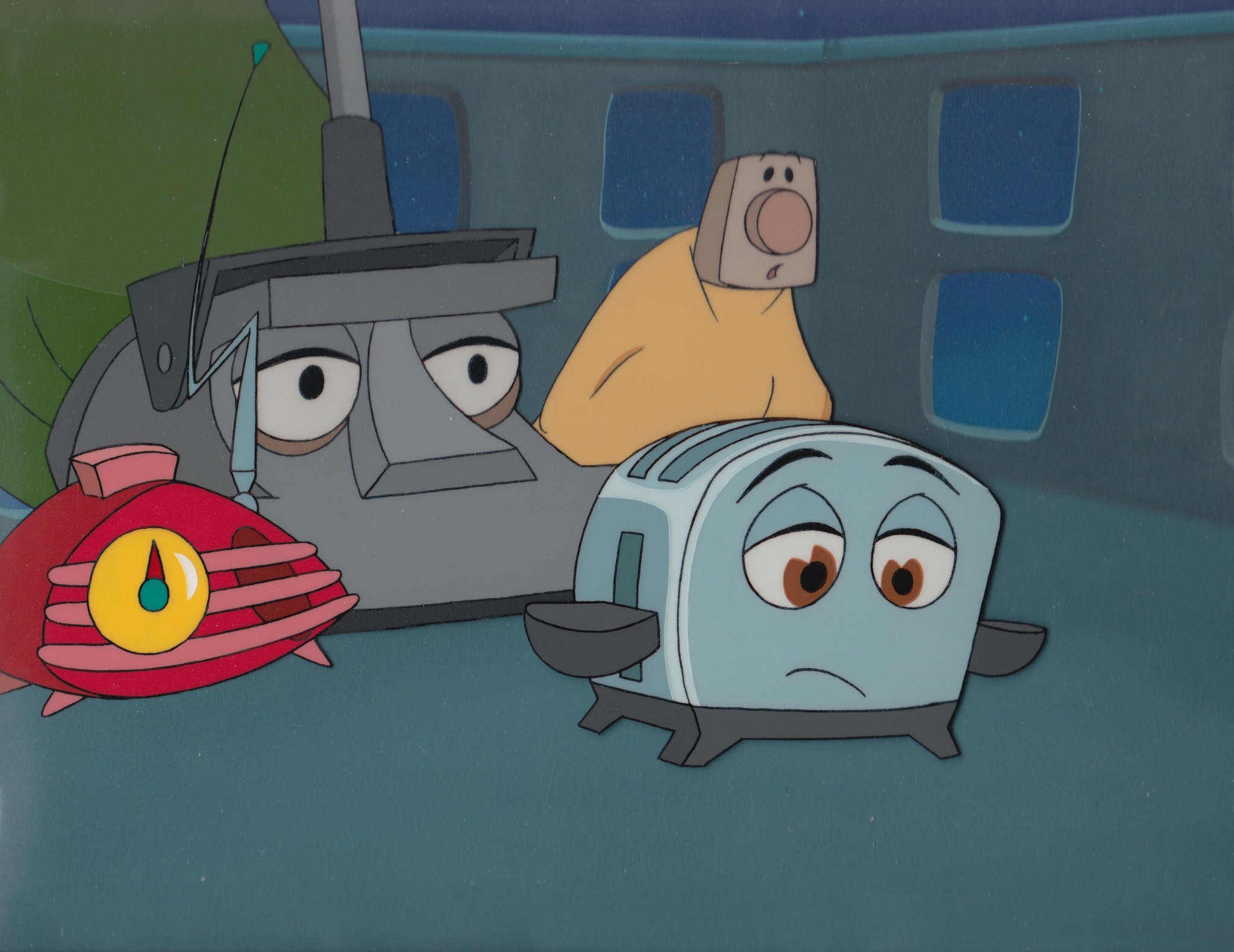 Killer - Released July 10, 1987, The Brave Little Toaster is an ...