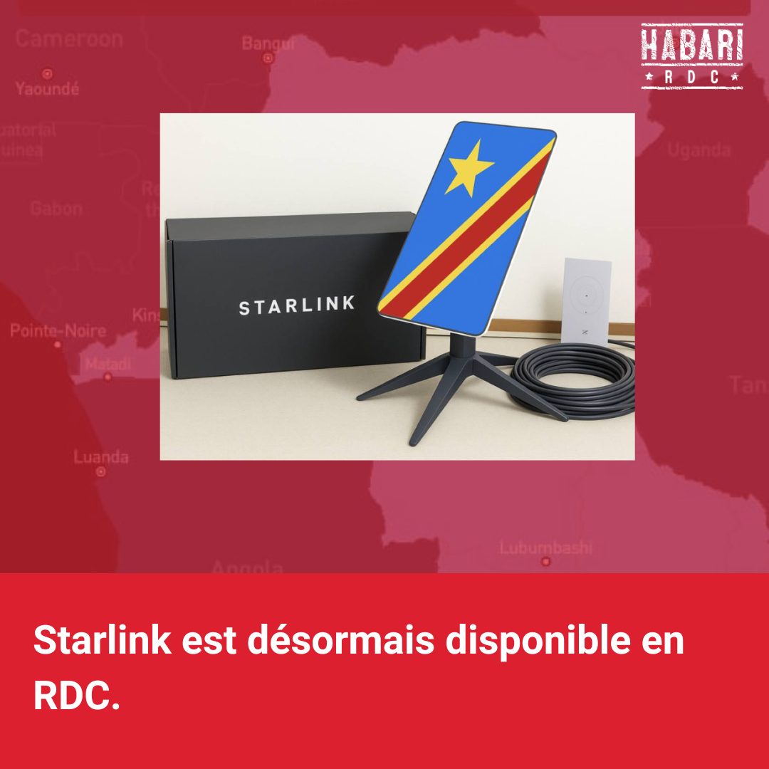 Habari RDC - La RDC rejoint officiellement les pays... | Facebook