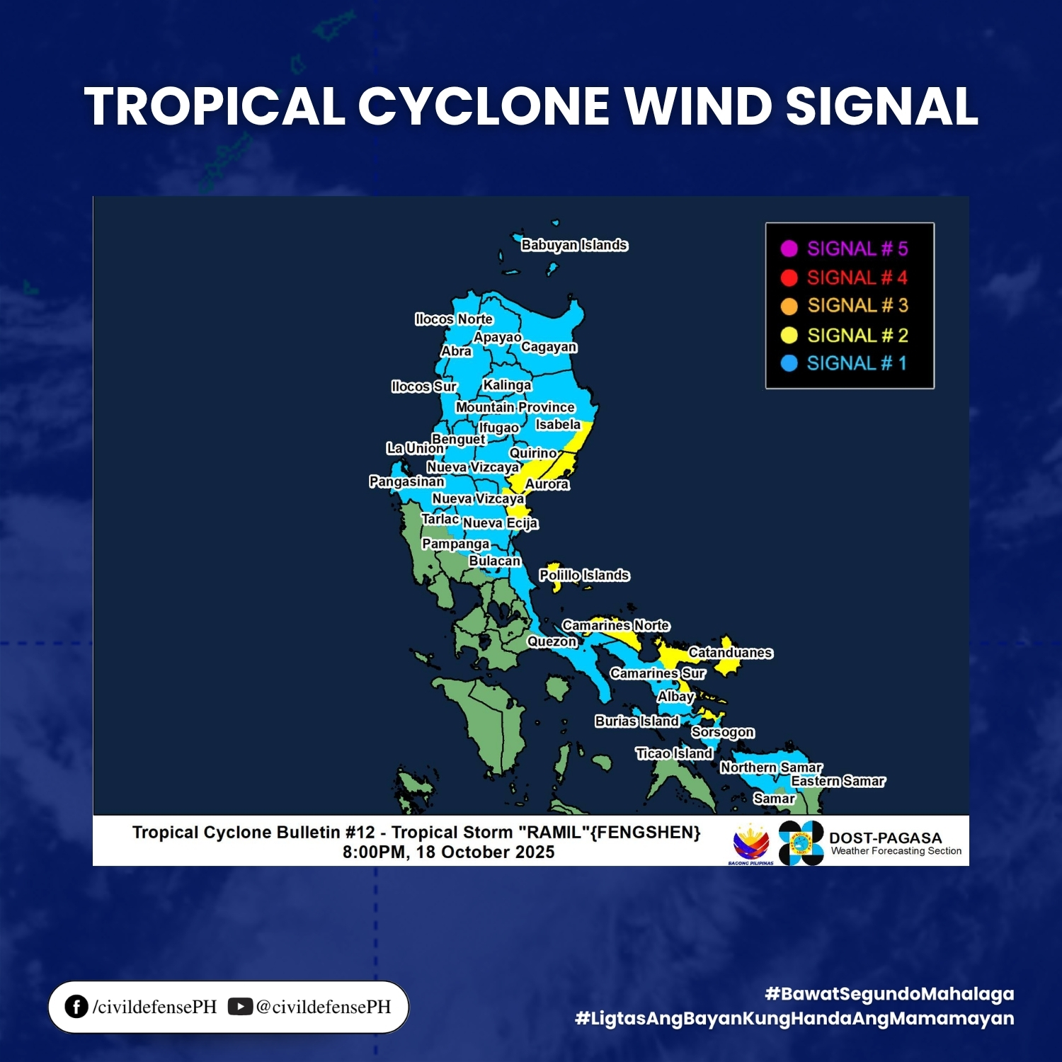 Civil Defense PH added a new photo. - Civil Defense PH