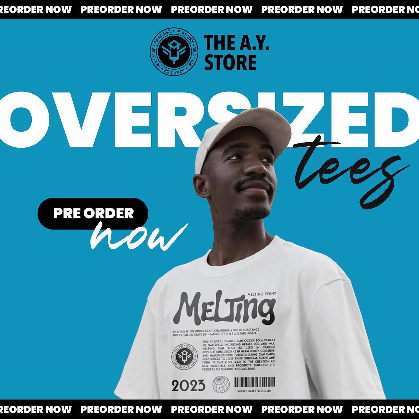 The A.Y. Store - Introducing the latest addition to The...