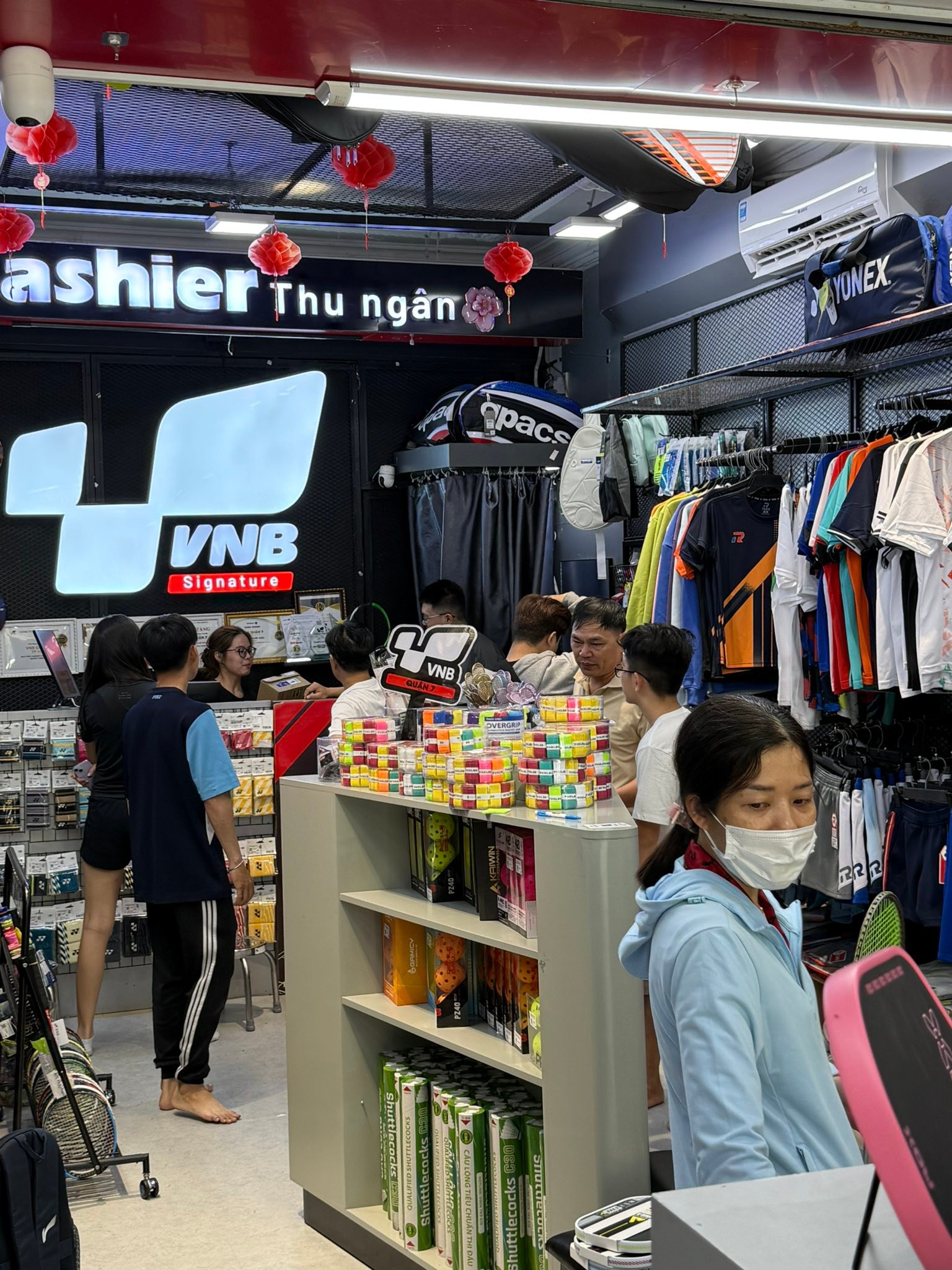Shop VNB Quận 7 -... - Shop VNB Quận 7 - shopvnb.com