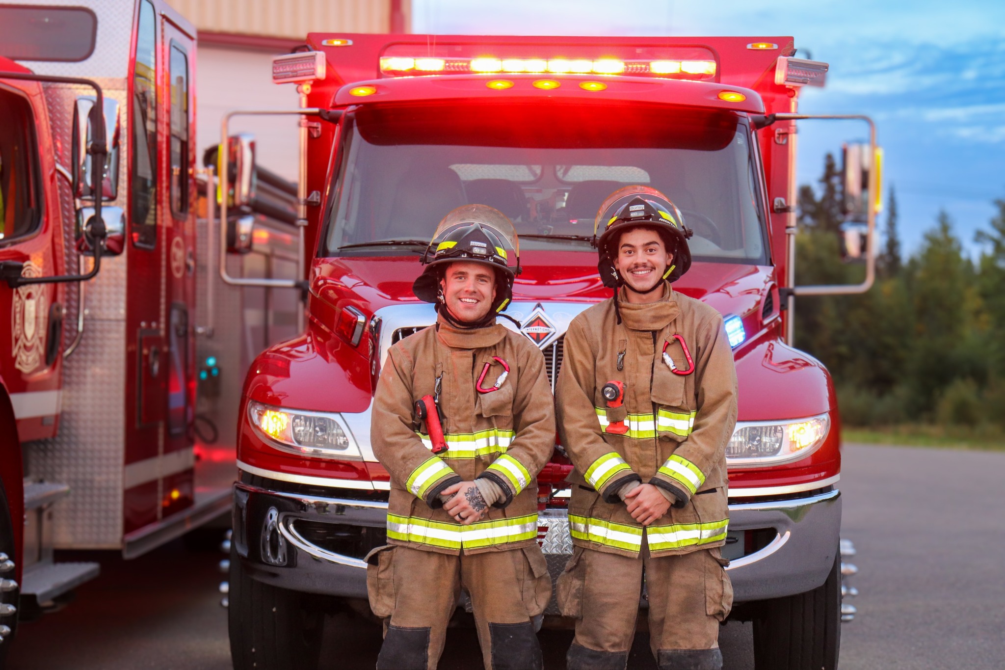 La Ronge Regional Fire Department | La Ronge SK