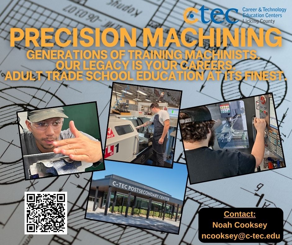 C-TEC of Licking County - This spring C-TEC was thrilled to induct 42 ...