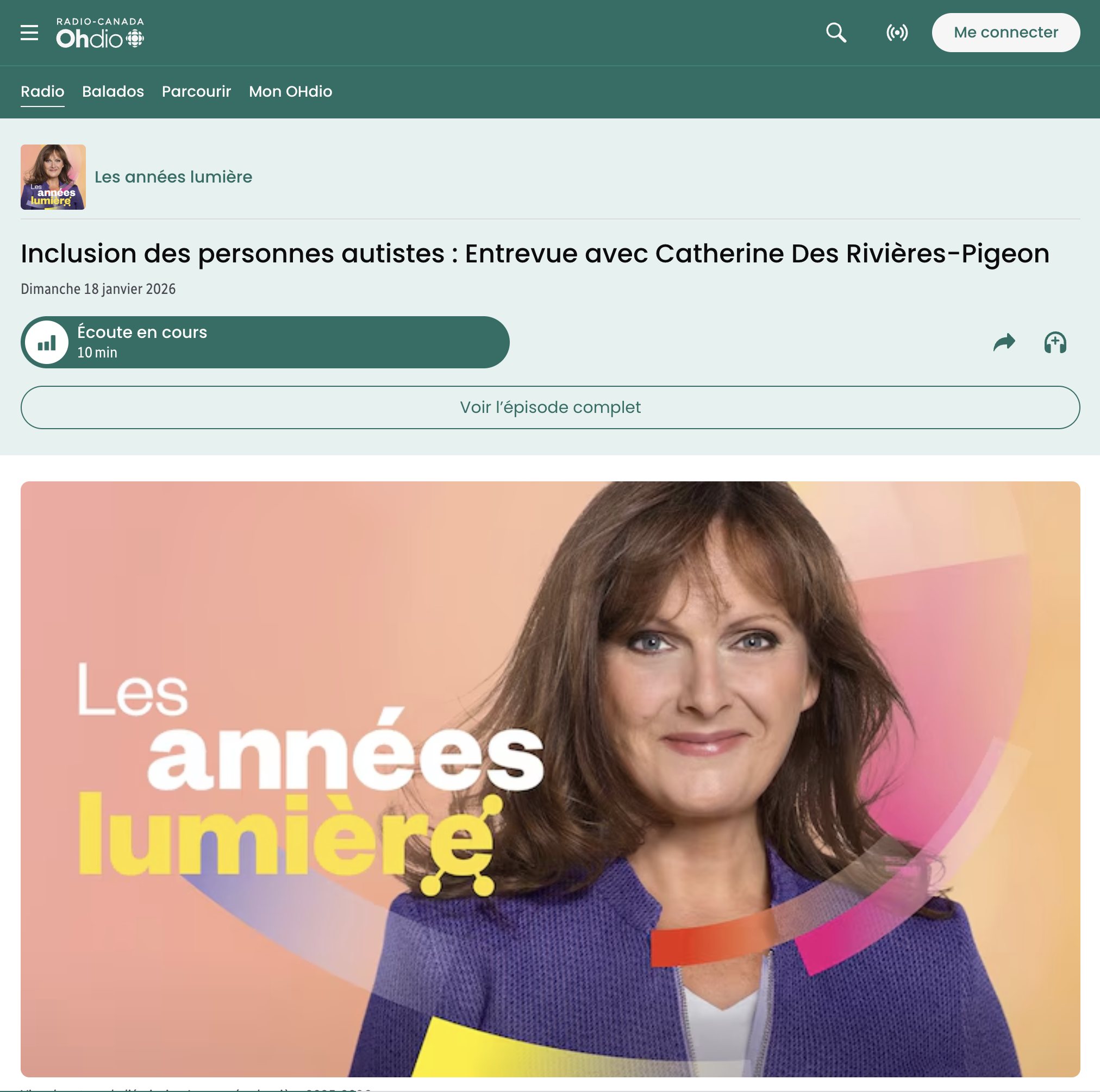 Fédération québécoise... - Fédération québécoise de l'autisme