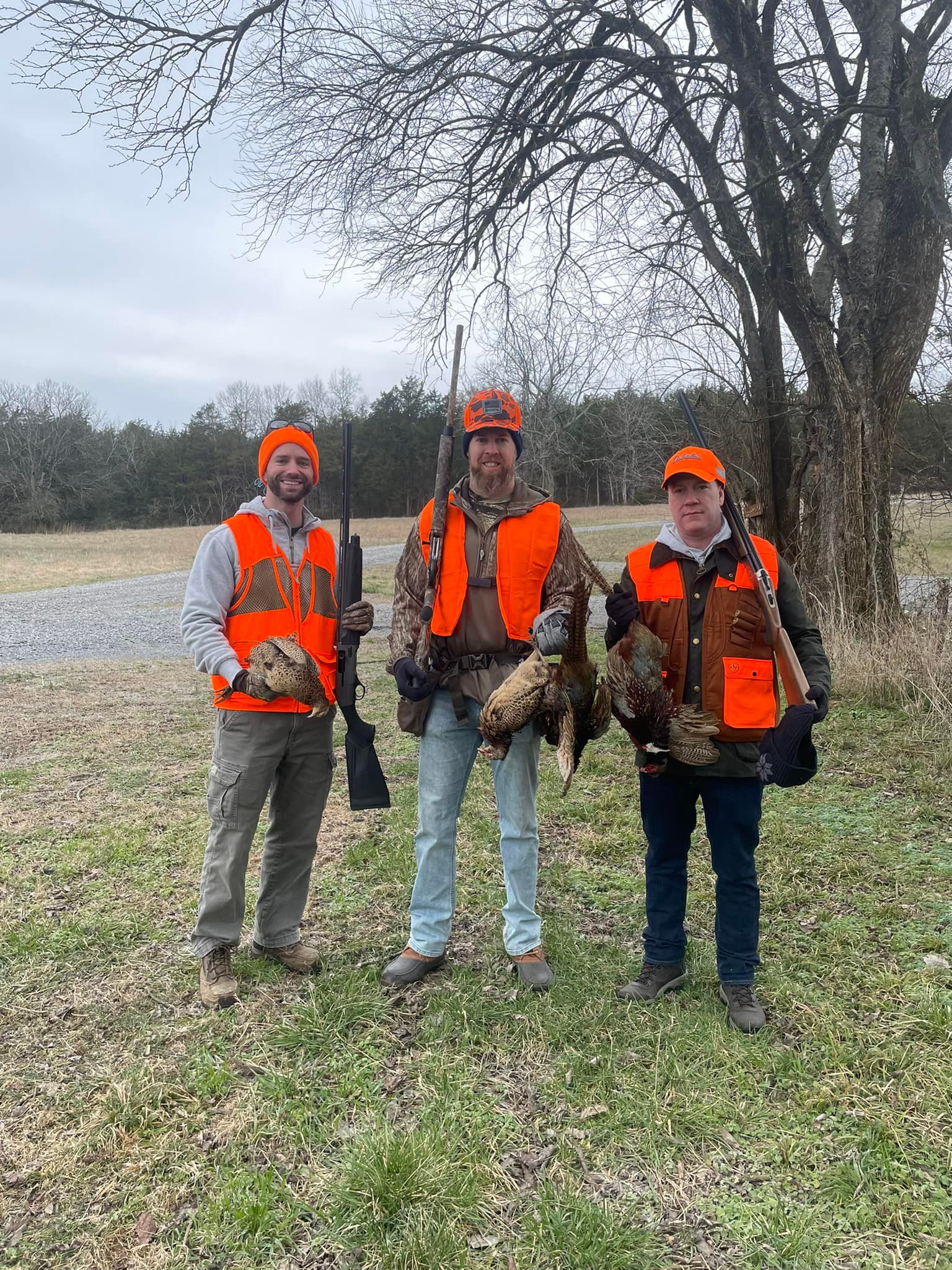 Cedar Rock Hunting Preserve