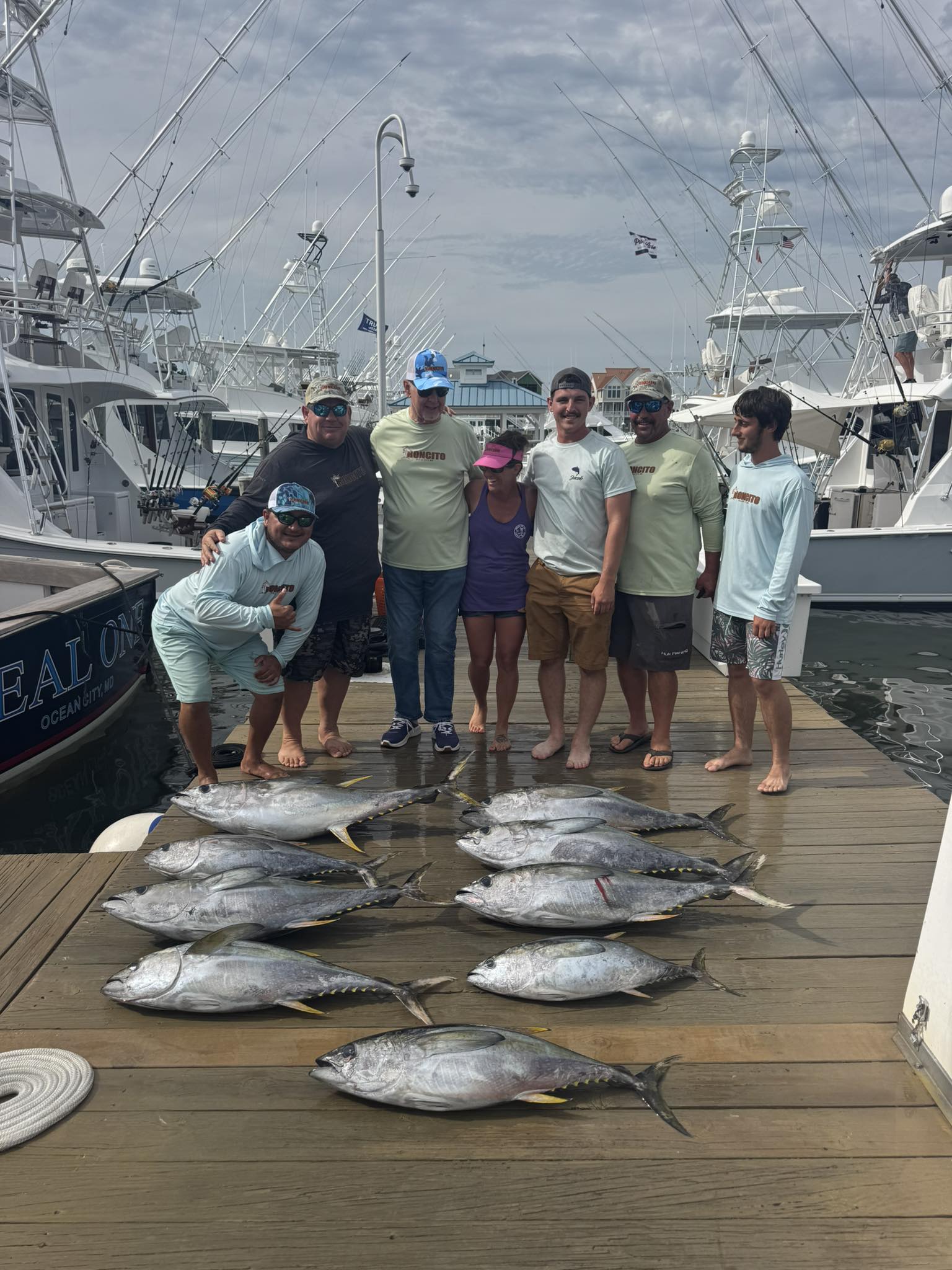 Roncito Sportfishing | Ocean City MD