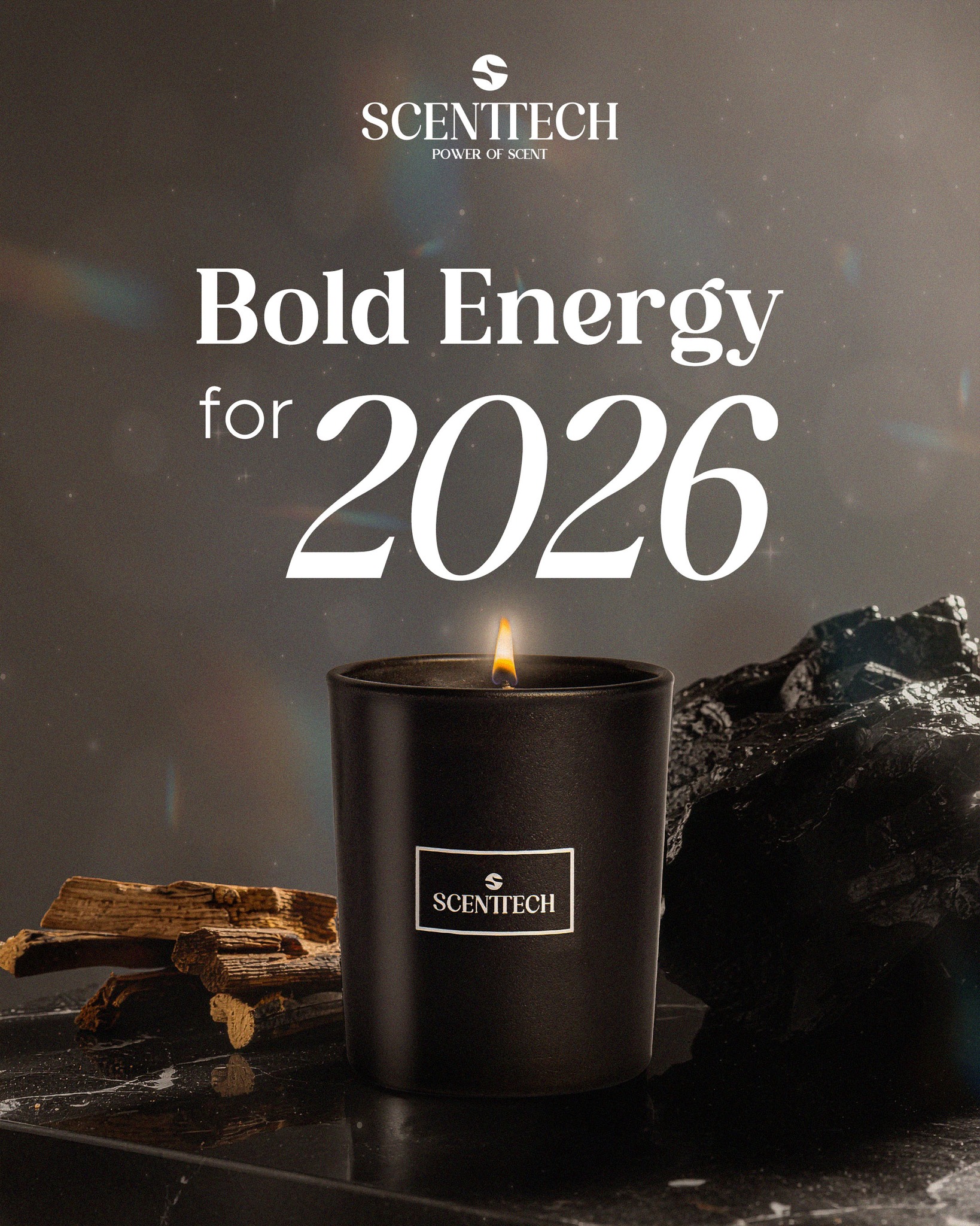 Scent-Tech - Step into 2026 with confidence. Oud is for the goals you ...