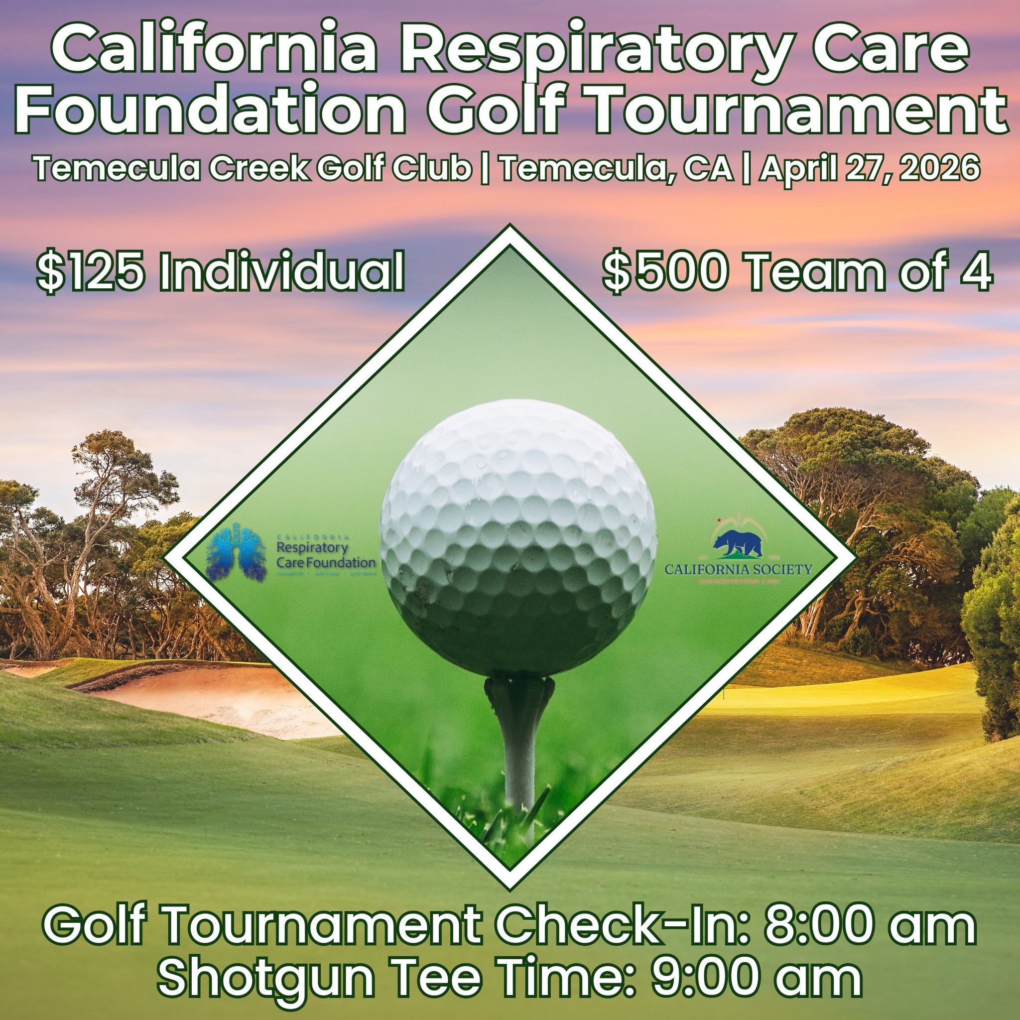 CSRC: Respiratory Care Society Event
