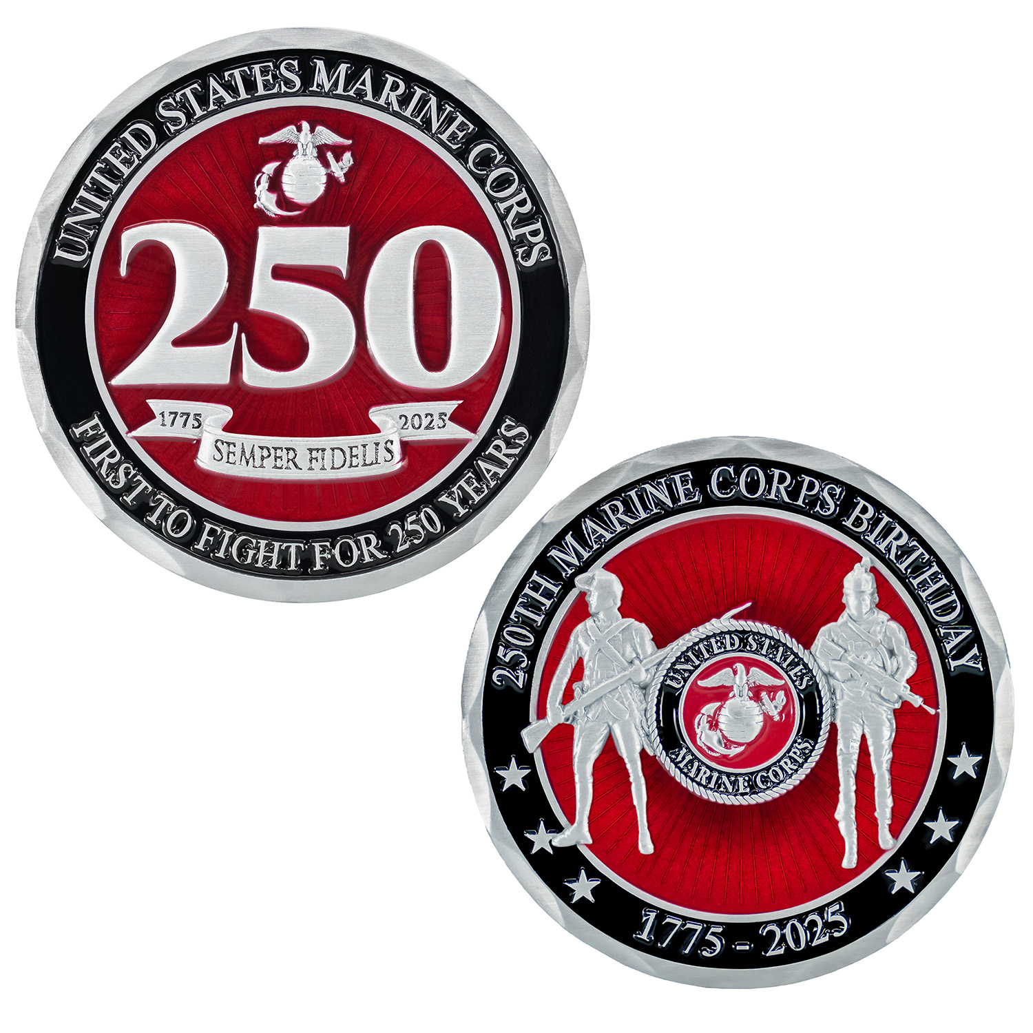 Recruit - https://dub.sh/mcrd-250 🔥 Introducing the 250th Marine Corps ...