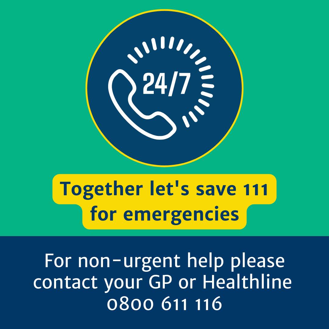 Wellington - 📞 Every month, our clinical communications centre (the ...