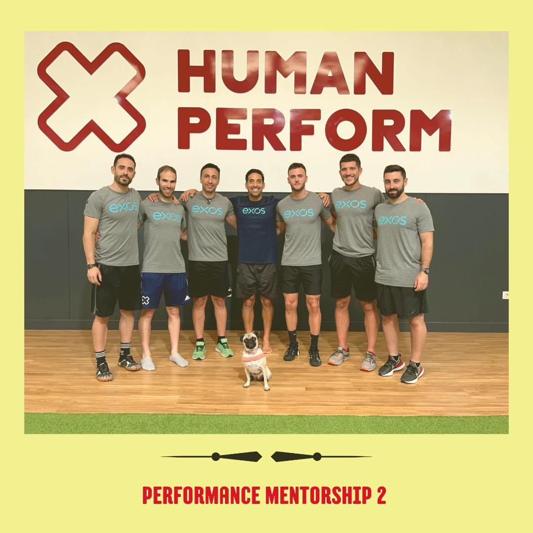 Human Perform - Performance Mentorship 2 - EXOS ... | Facebook