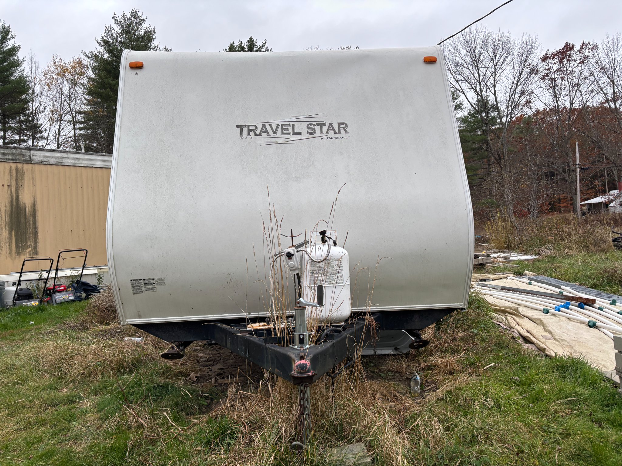 Trashed RV/Camper/Travel Trailer - RVs & Campers - Brunswick, Maine ...
